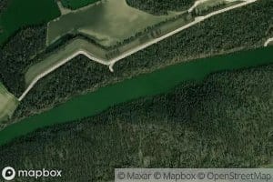 Modoc Old River