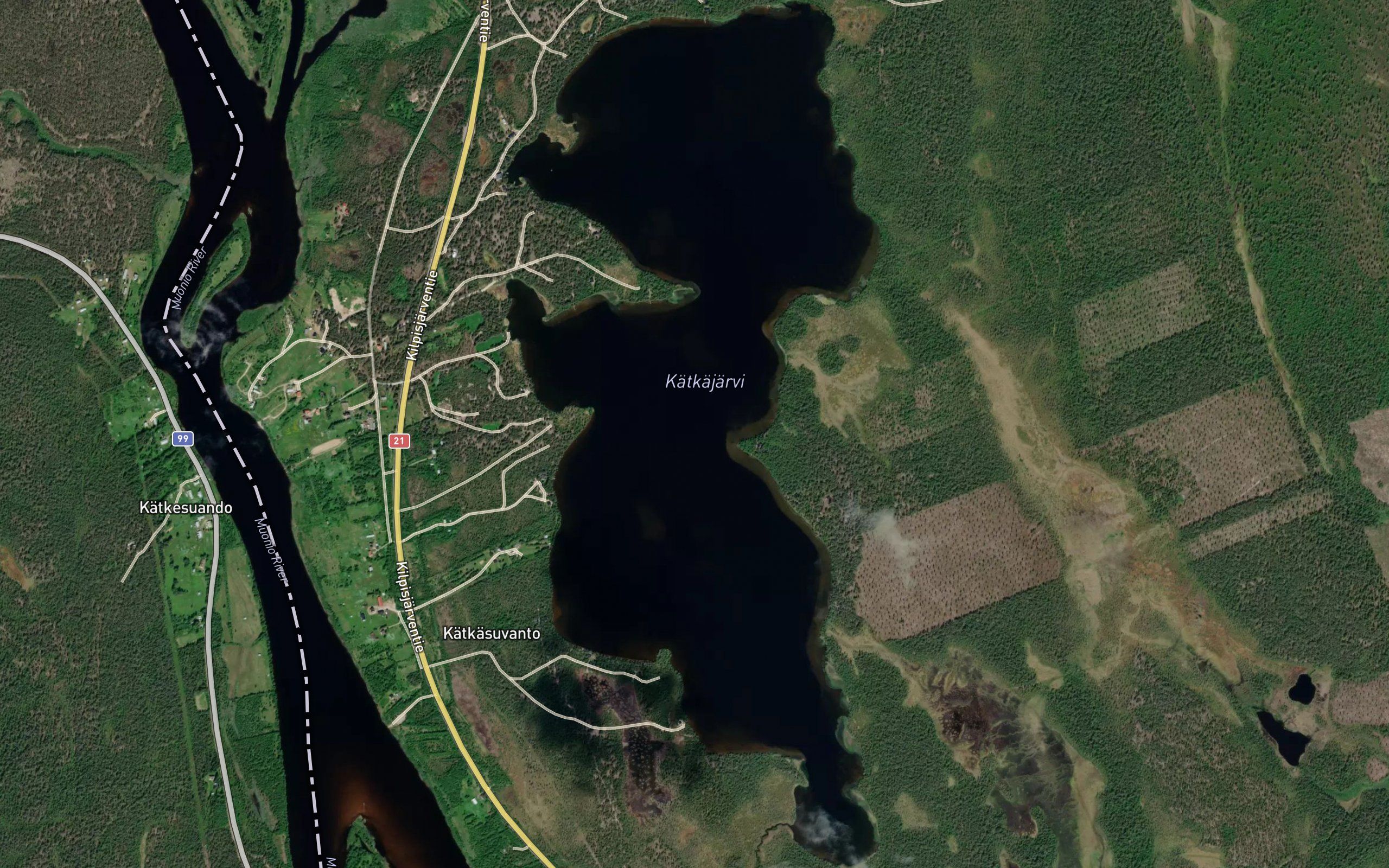 Katkajarvi
