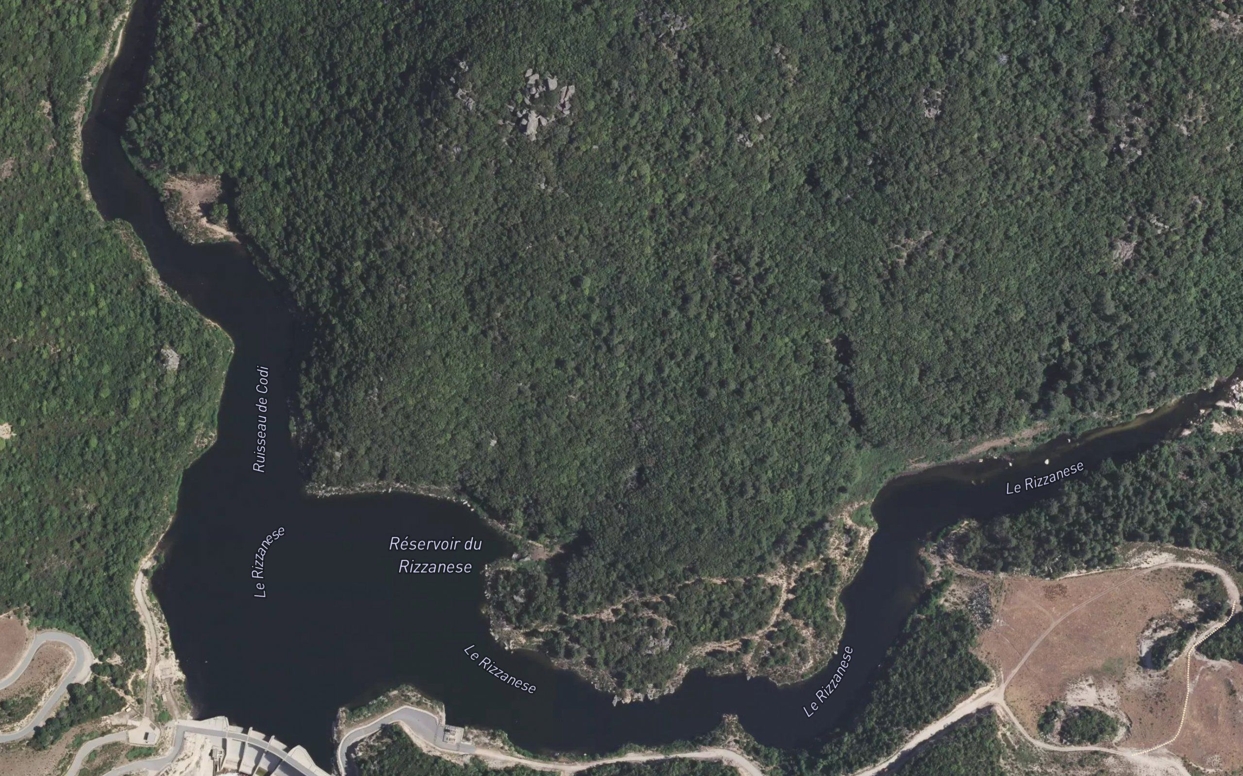 Ruisseau de Codi