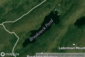 Breakneck Pond