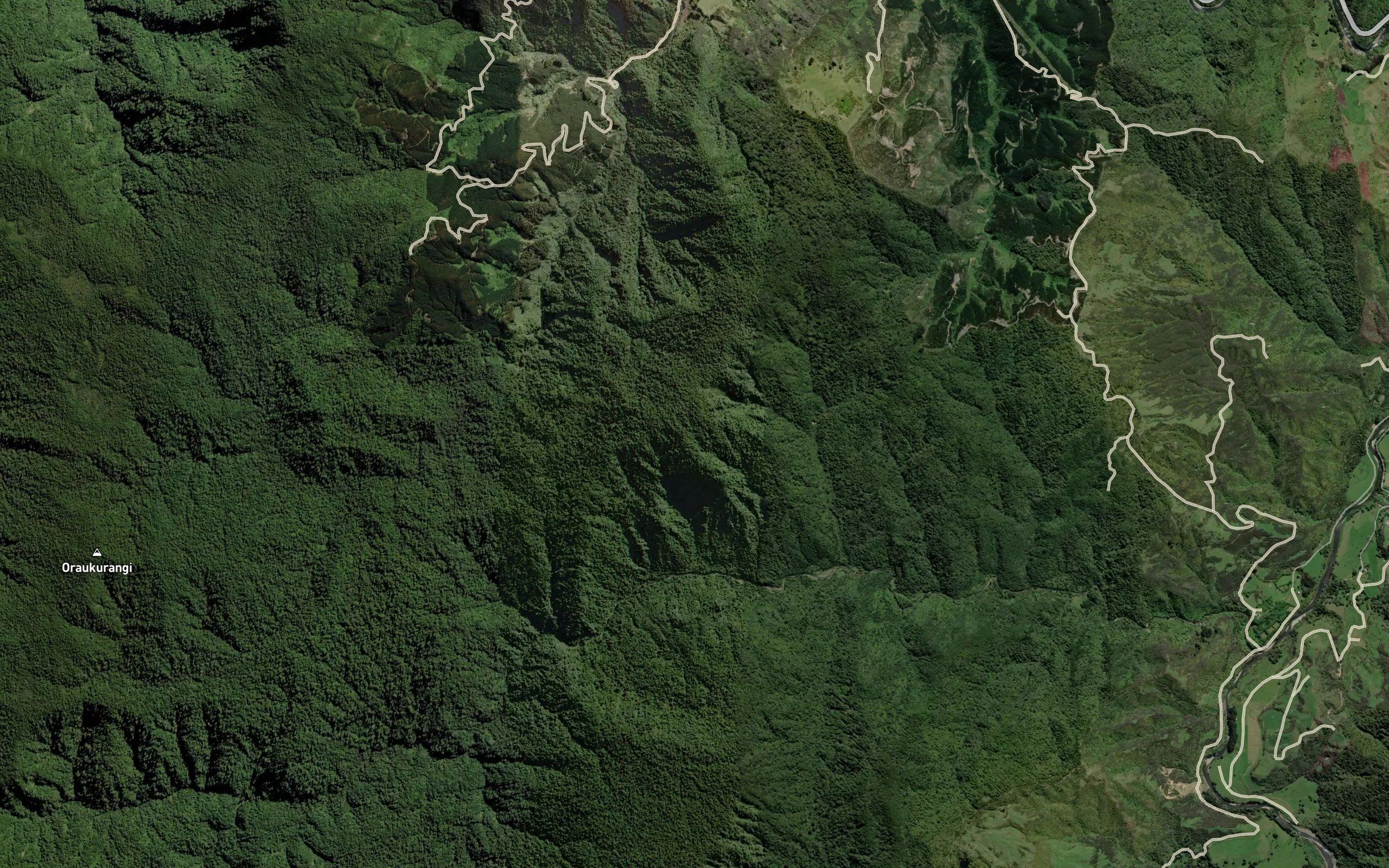 Wairata Stream