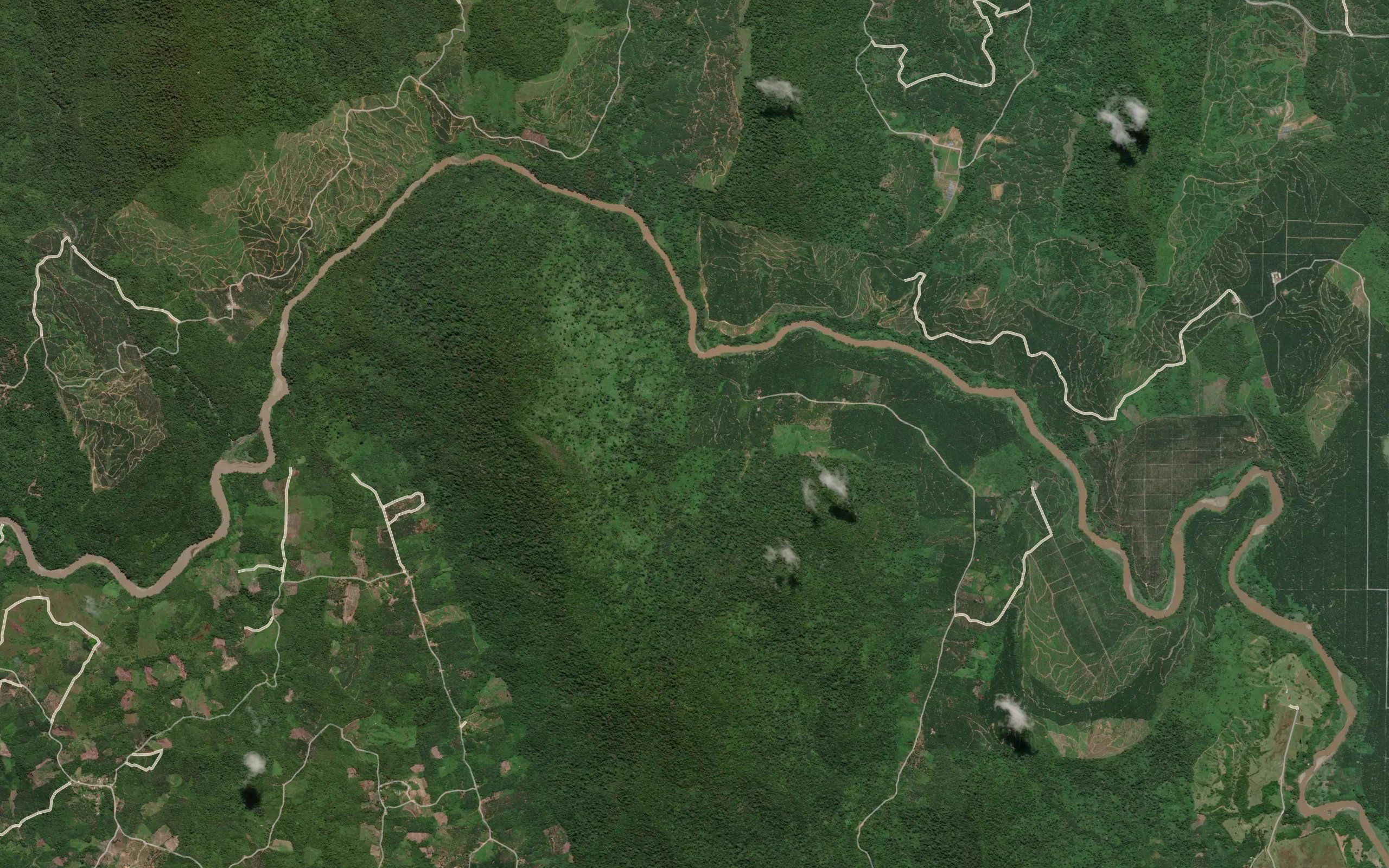 Sungai Rundut