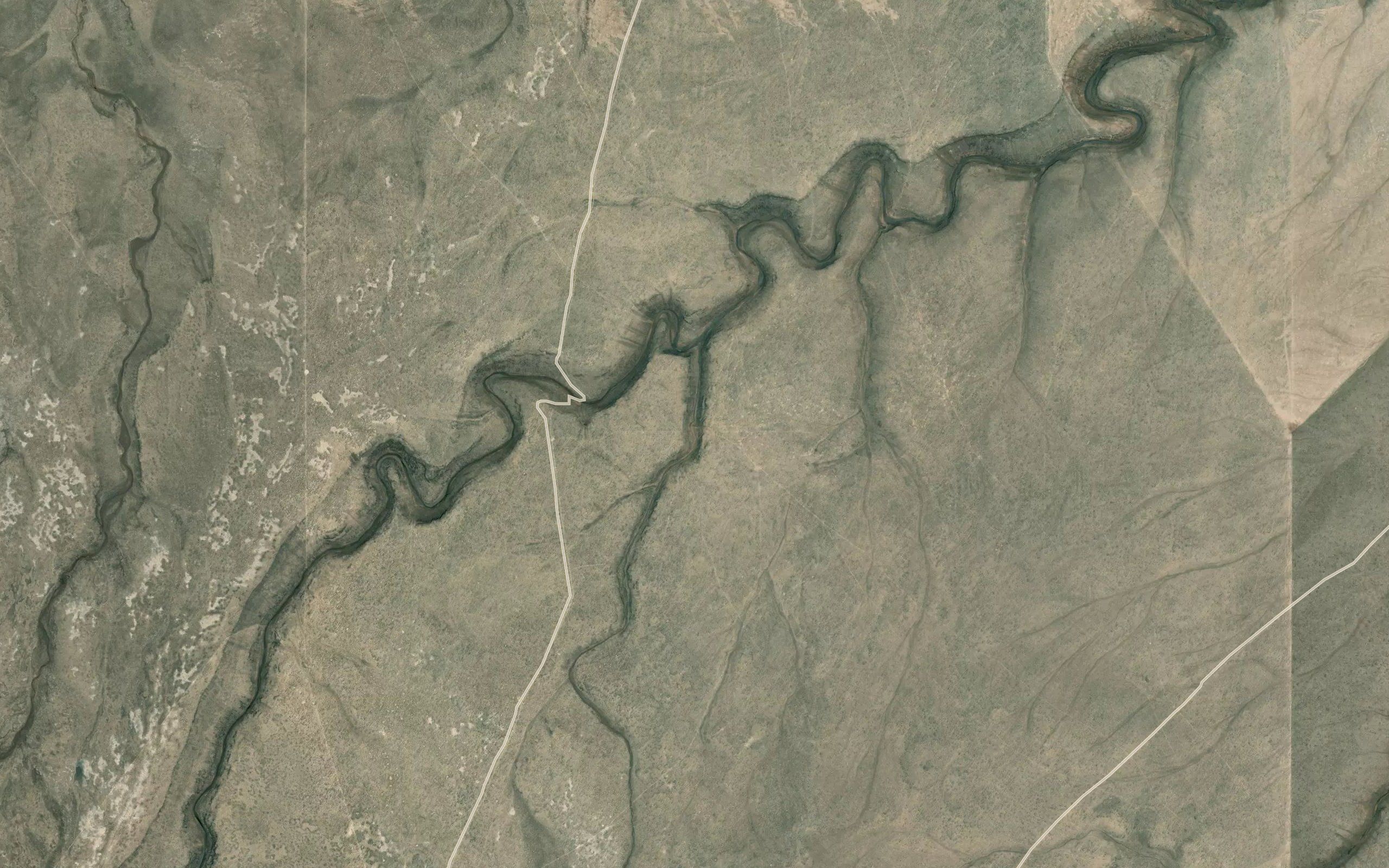 Lucky Seven Reservoir