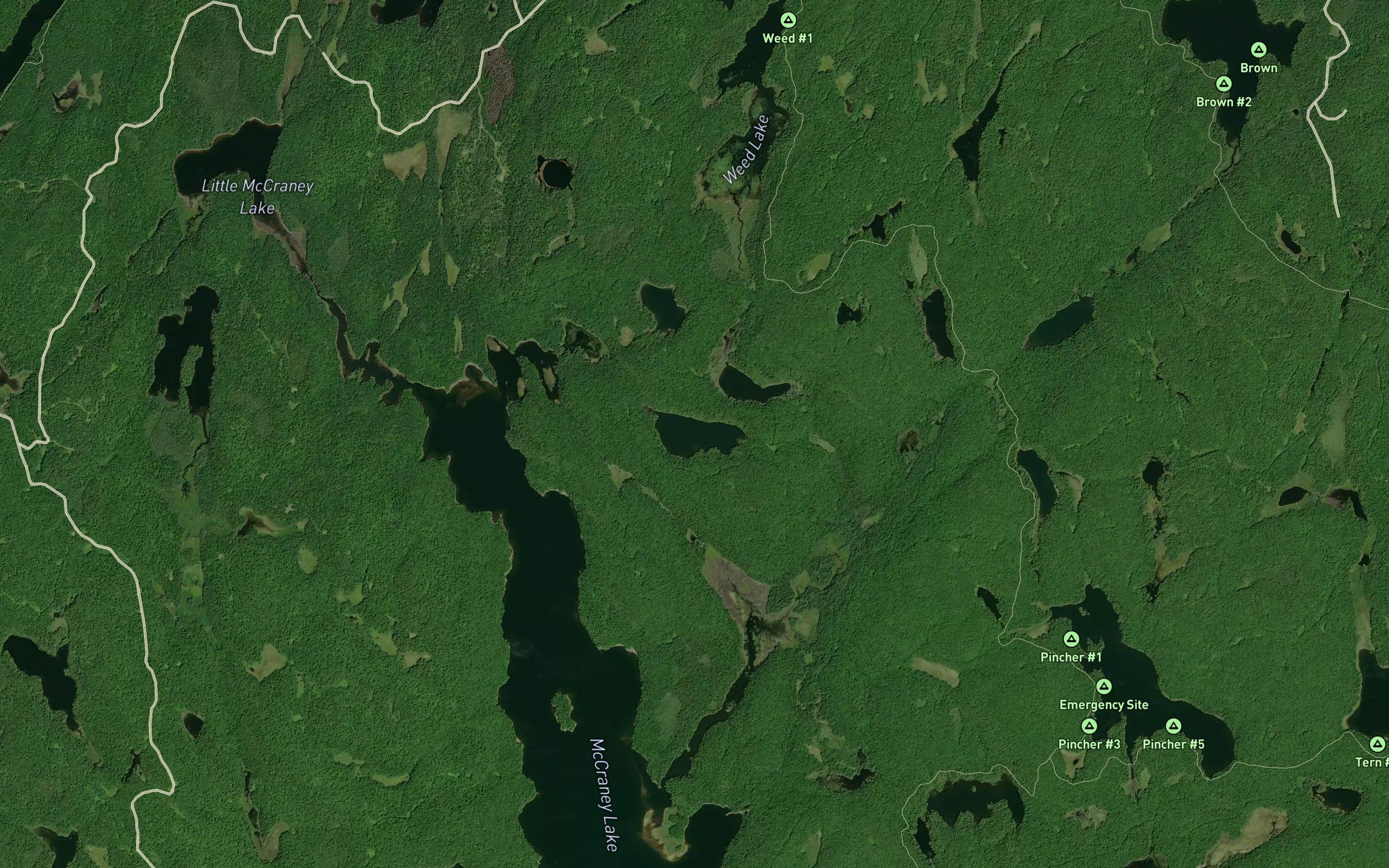 Lay Lake