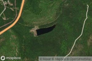 Gardner Creek Reservoir