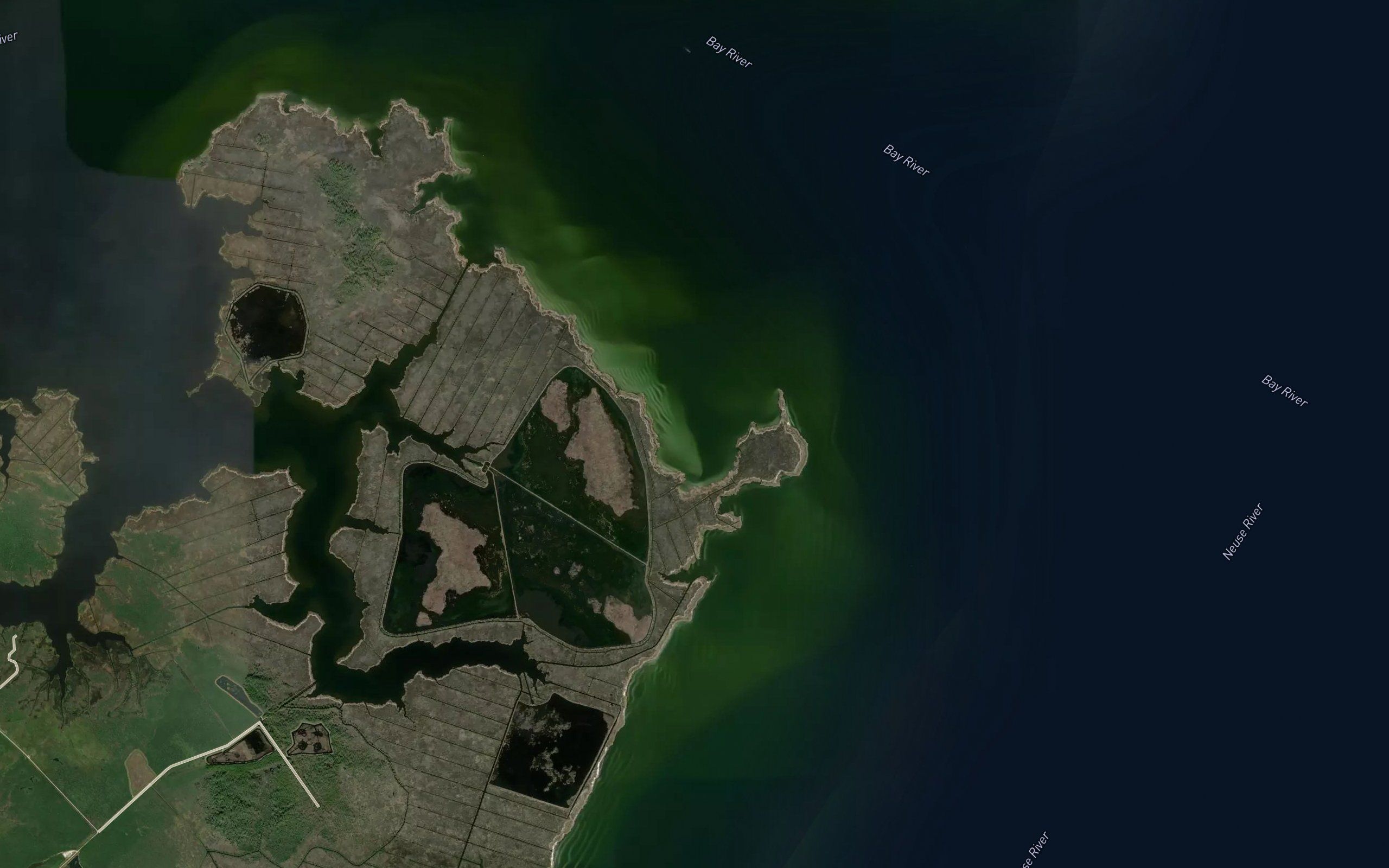 Fisherman Bay