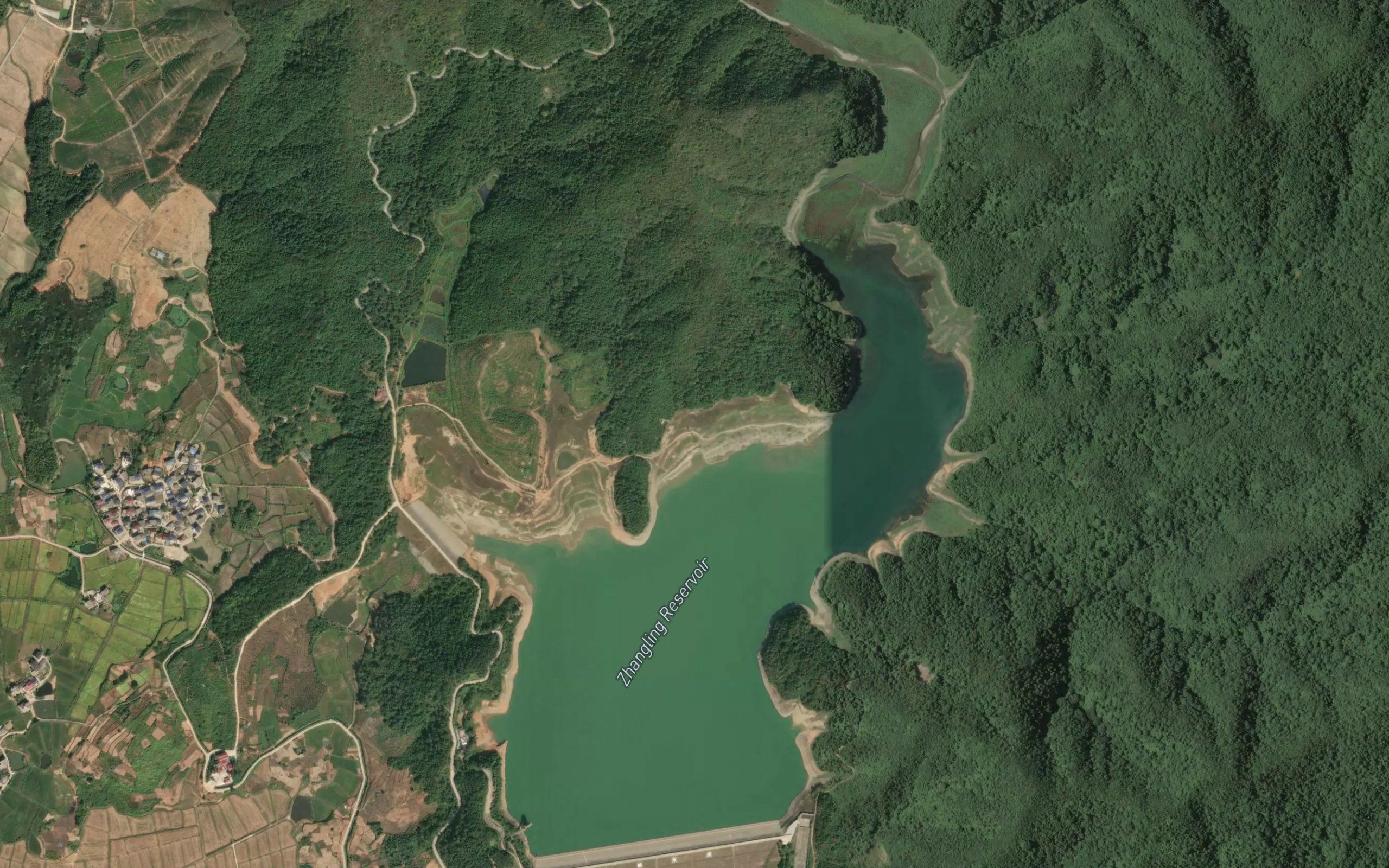 Zhangling Shuiku