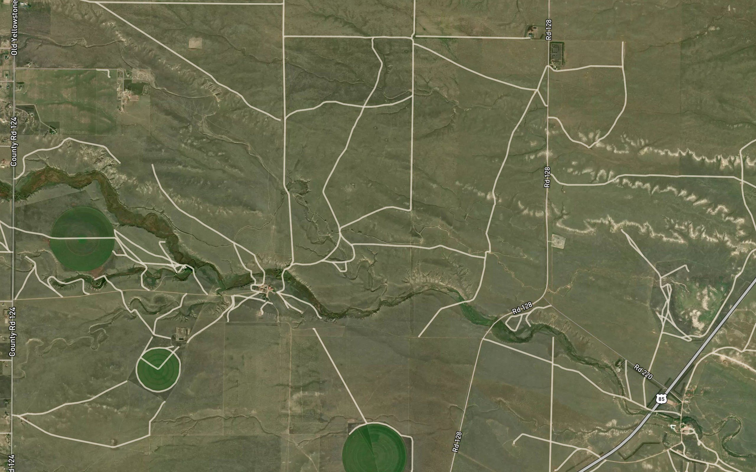 North Lodgepole Ditch