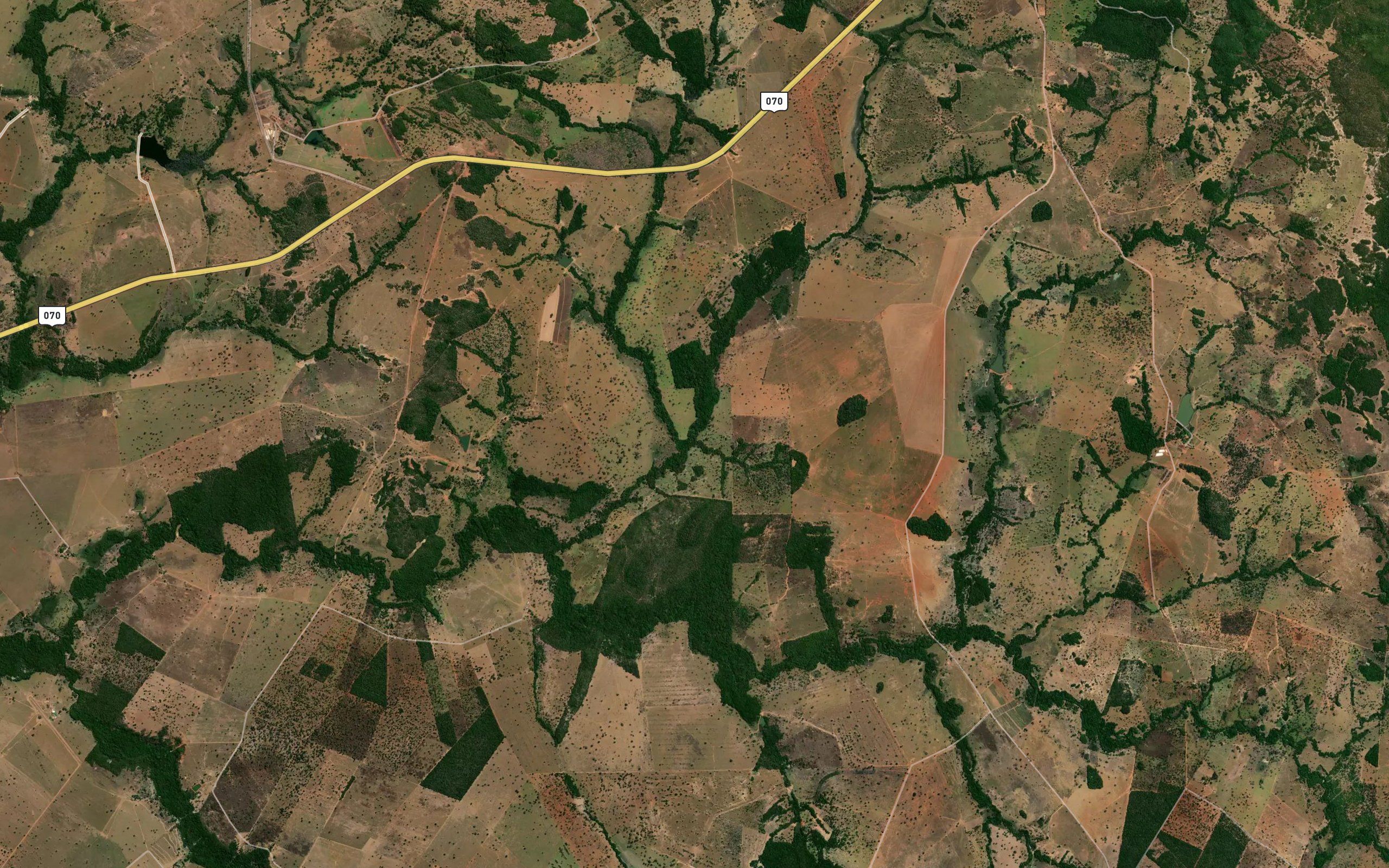 Corrego Recordacao