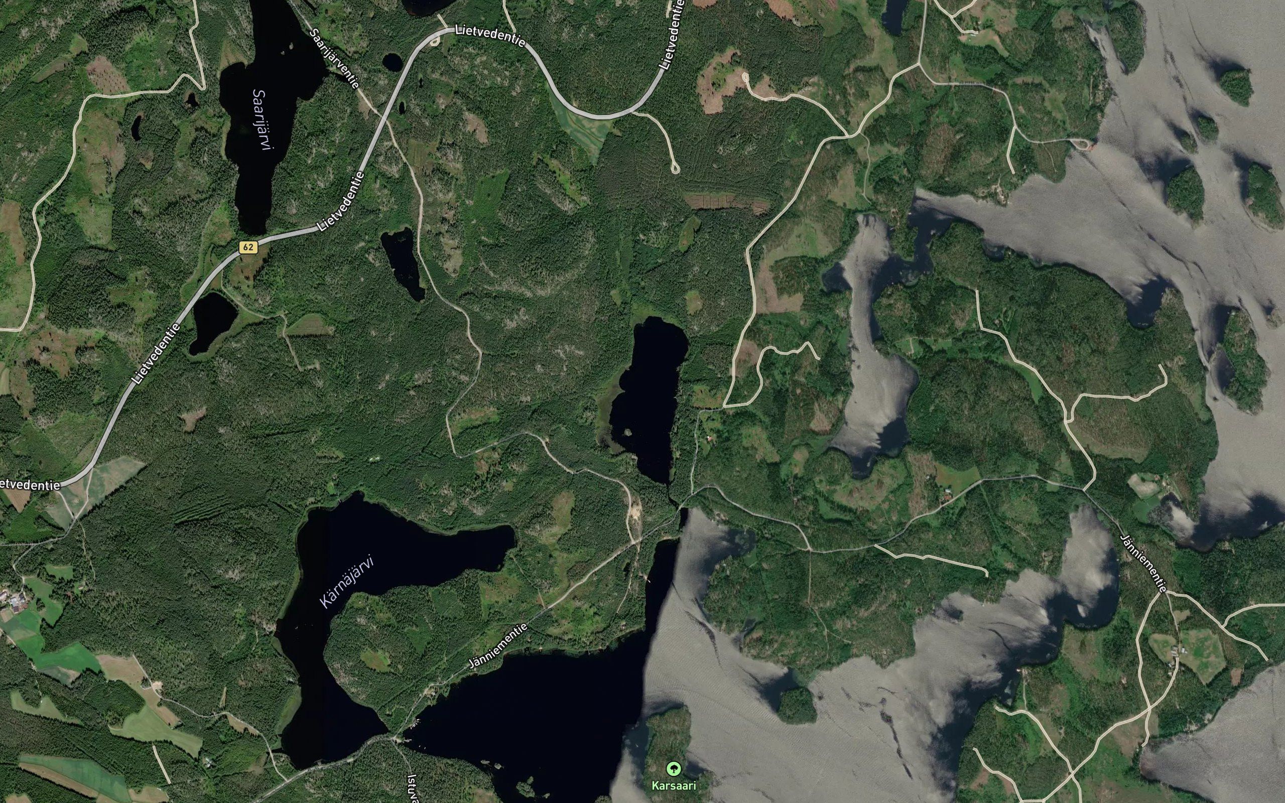 Janlampi