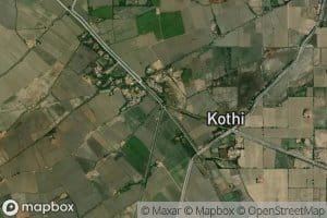Pakhar Distributary