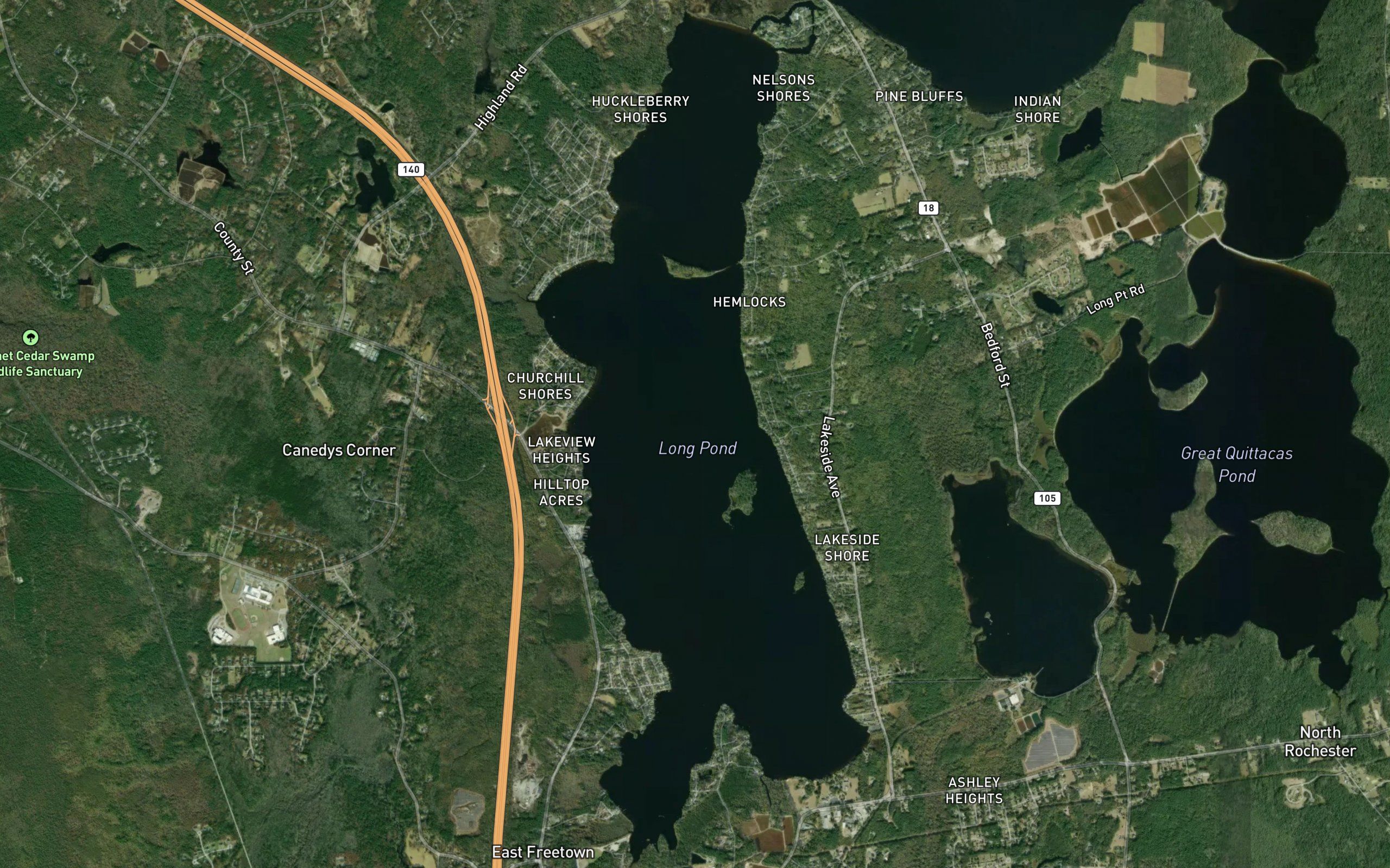 Long Pond