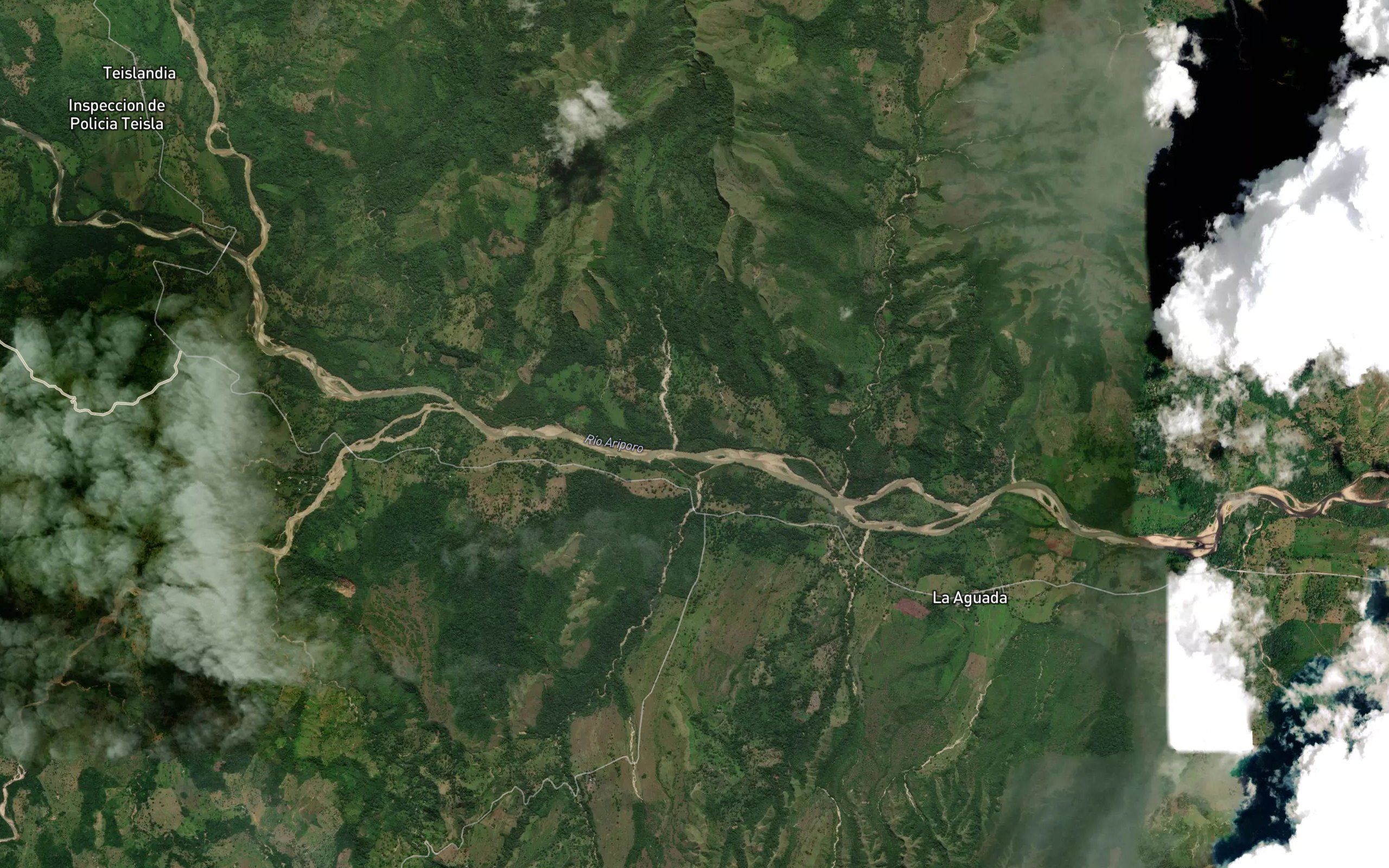 Quebrada Honda