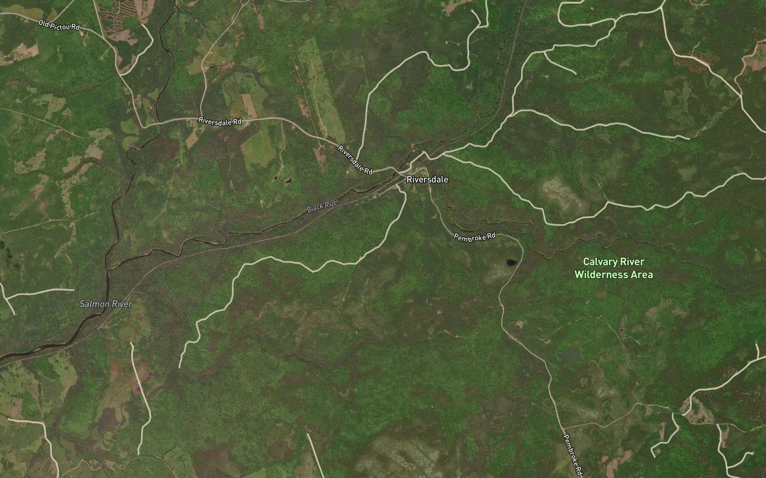 Calvary River