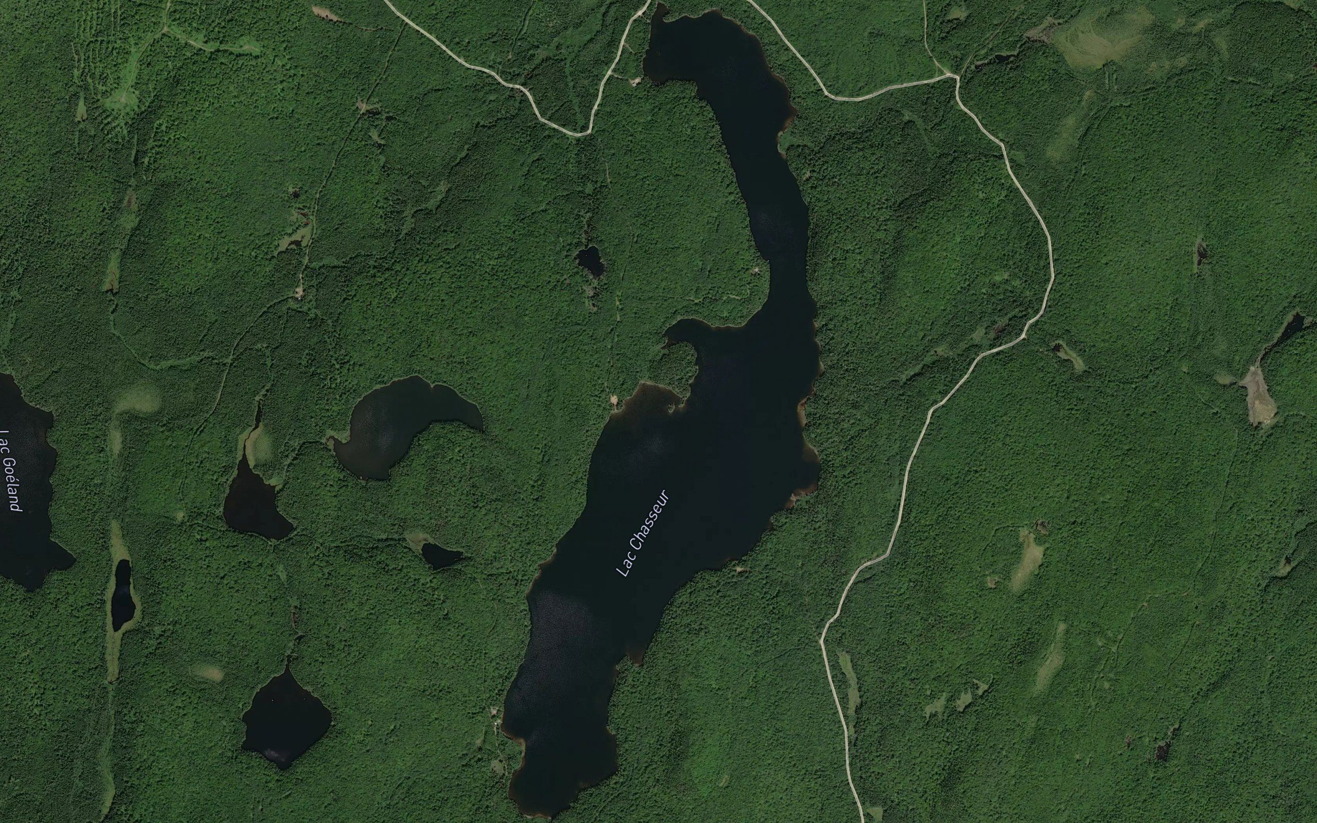 Lac Chasseur