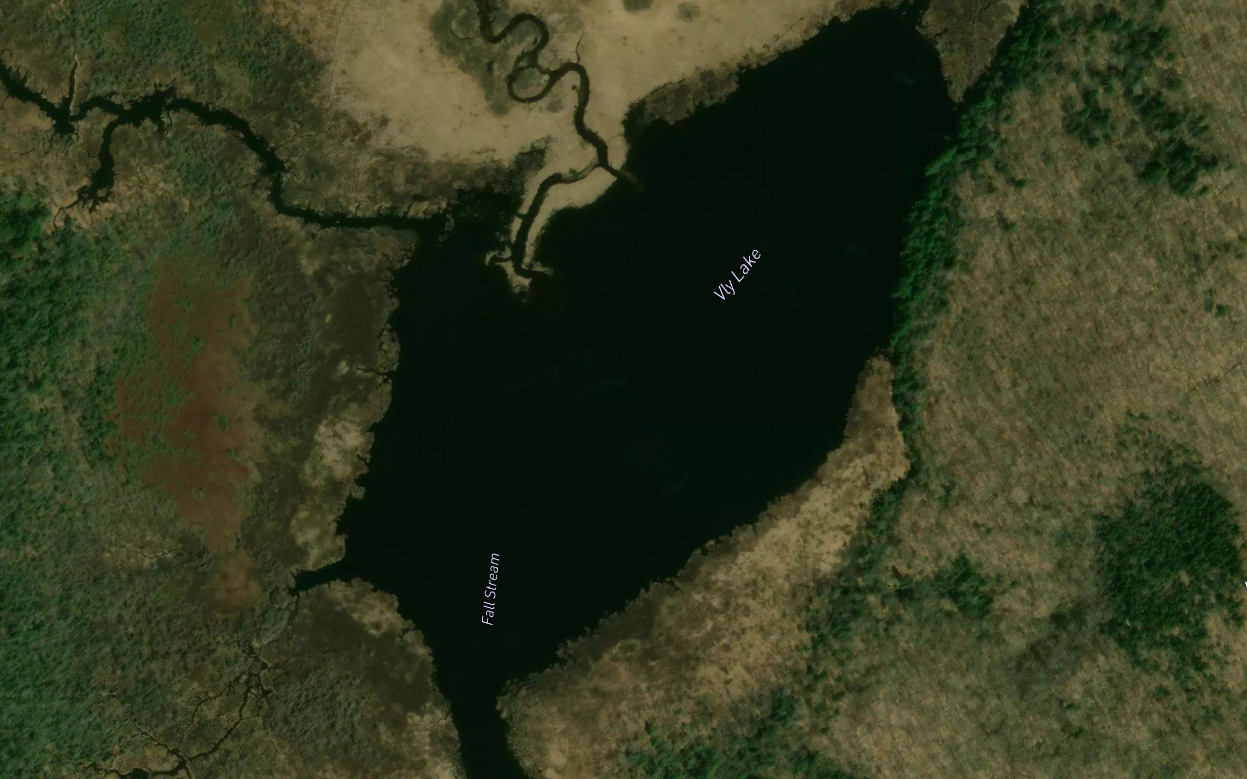 Vly Lake