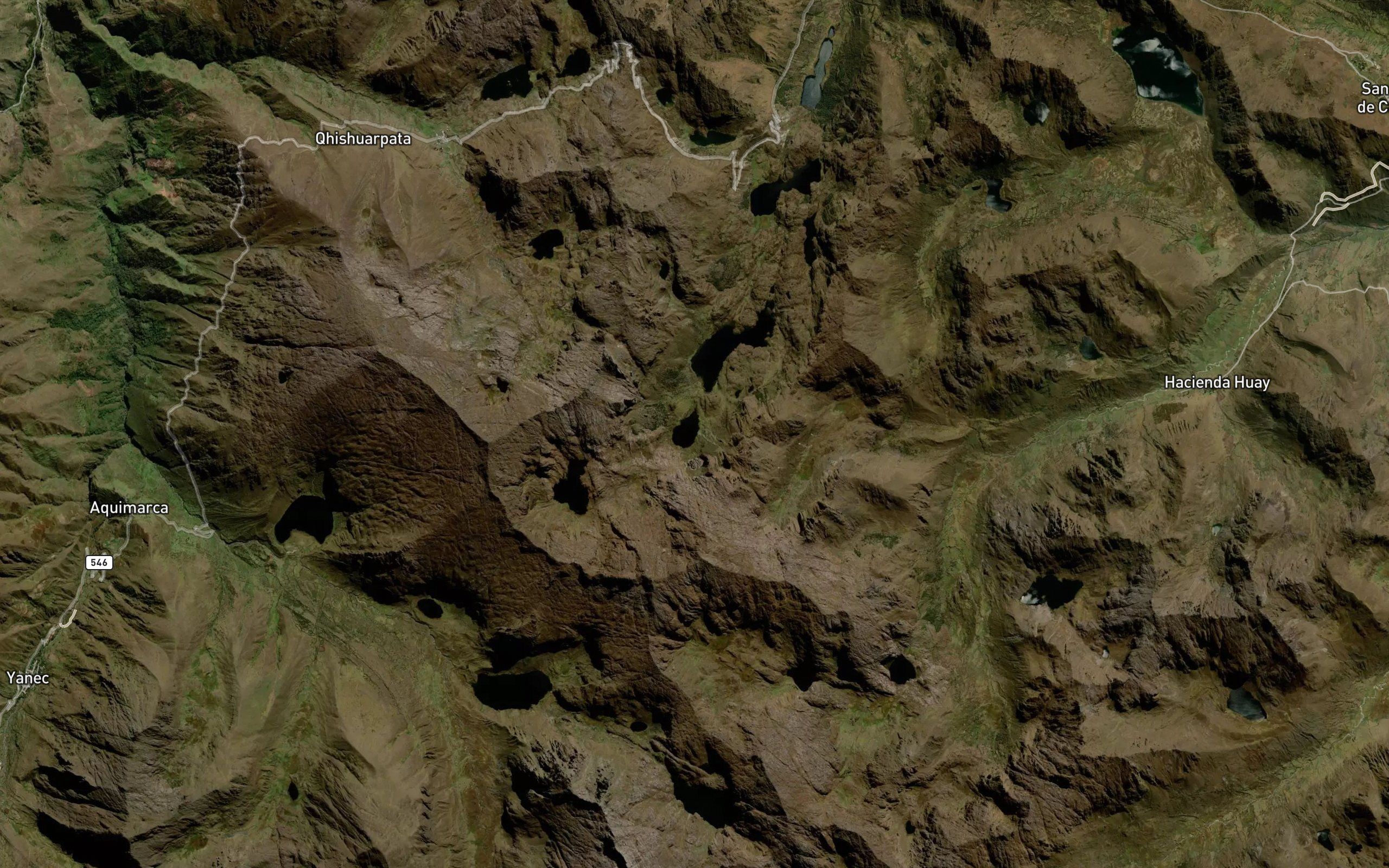 Laguna Cushurococha
