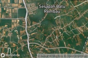 Sungai Suak Mengkarong