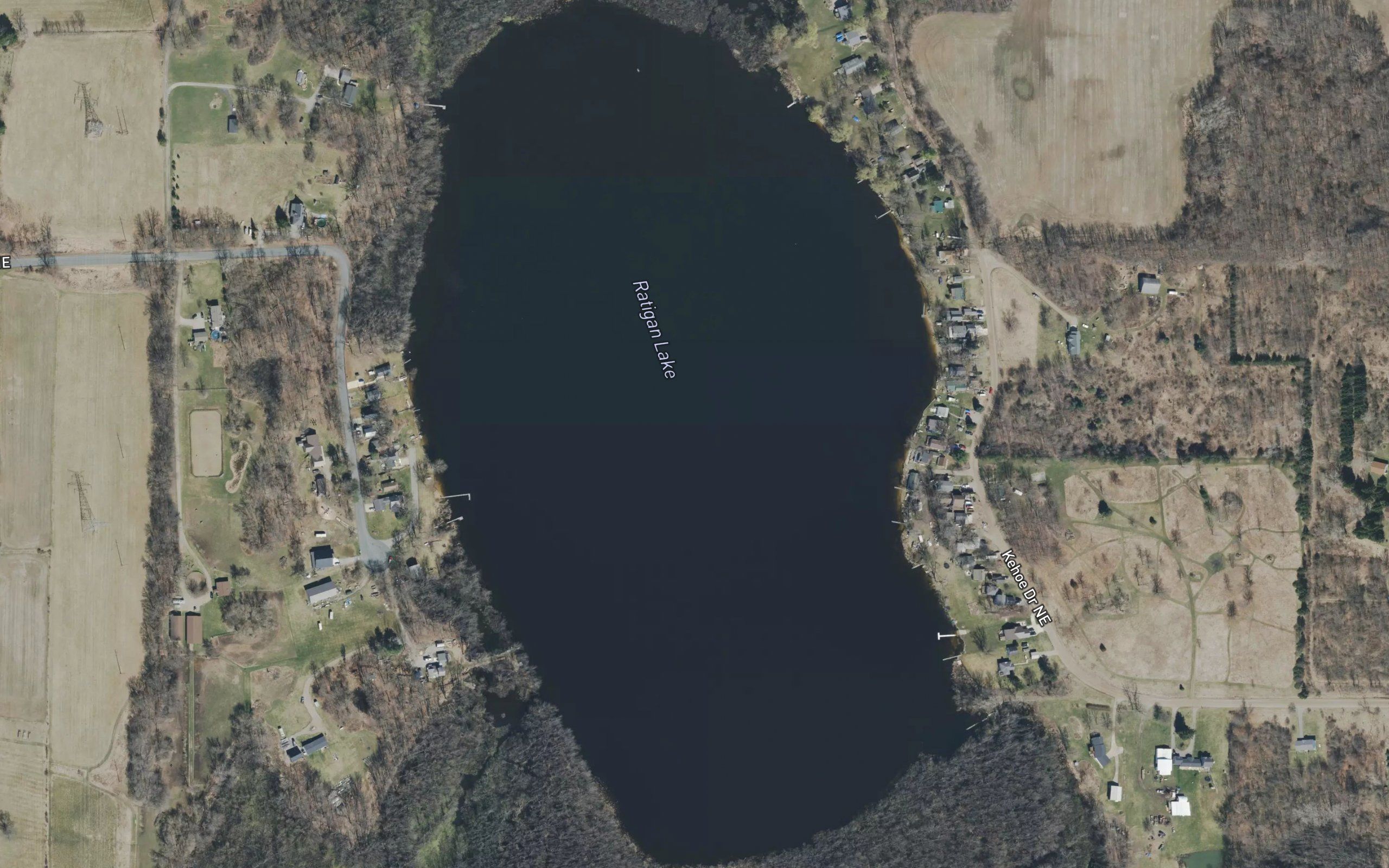 Ratigan Lake