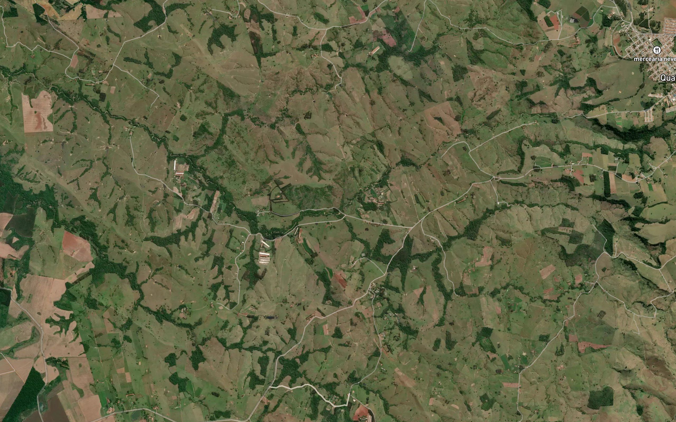 Ribeirao Quatigua