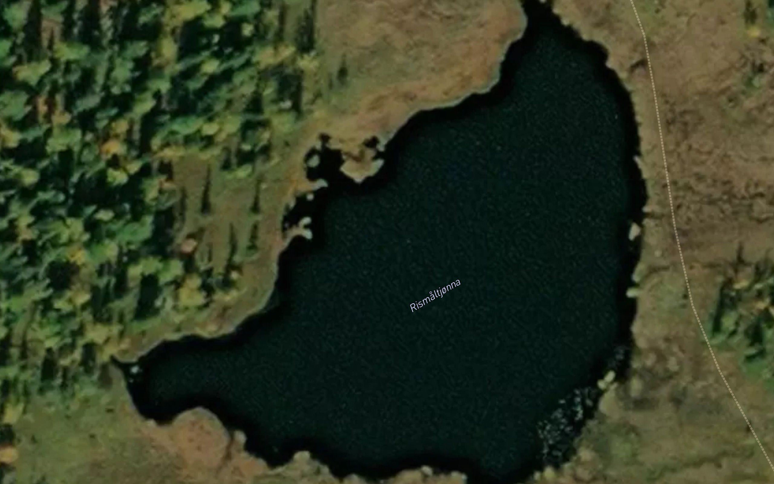 Rismaltjorna