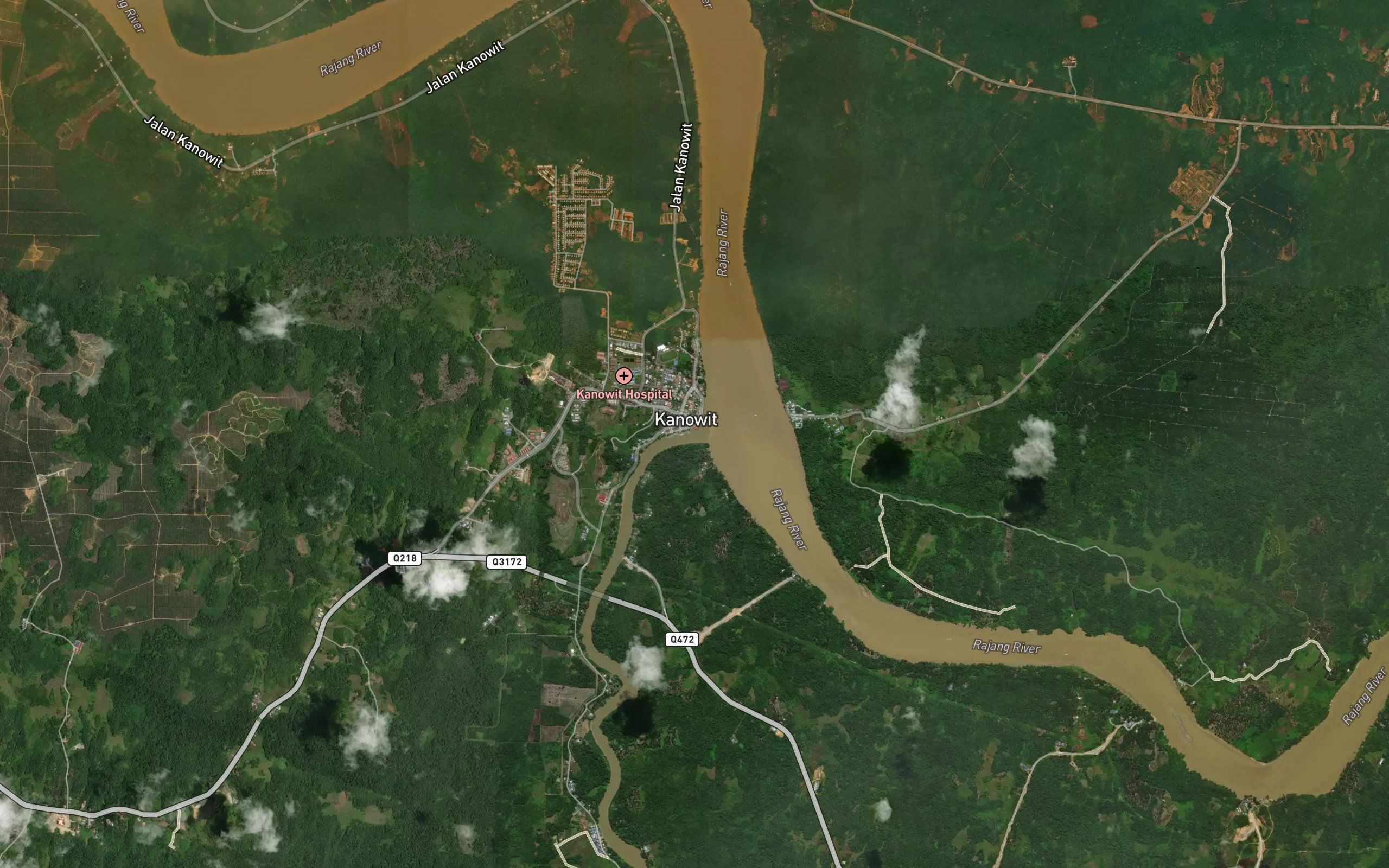Sungai Kanowit