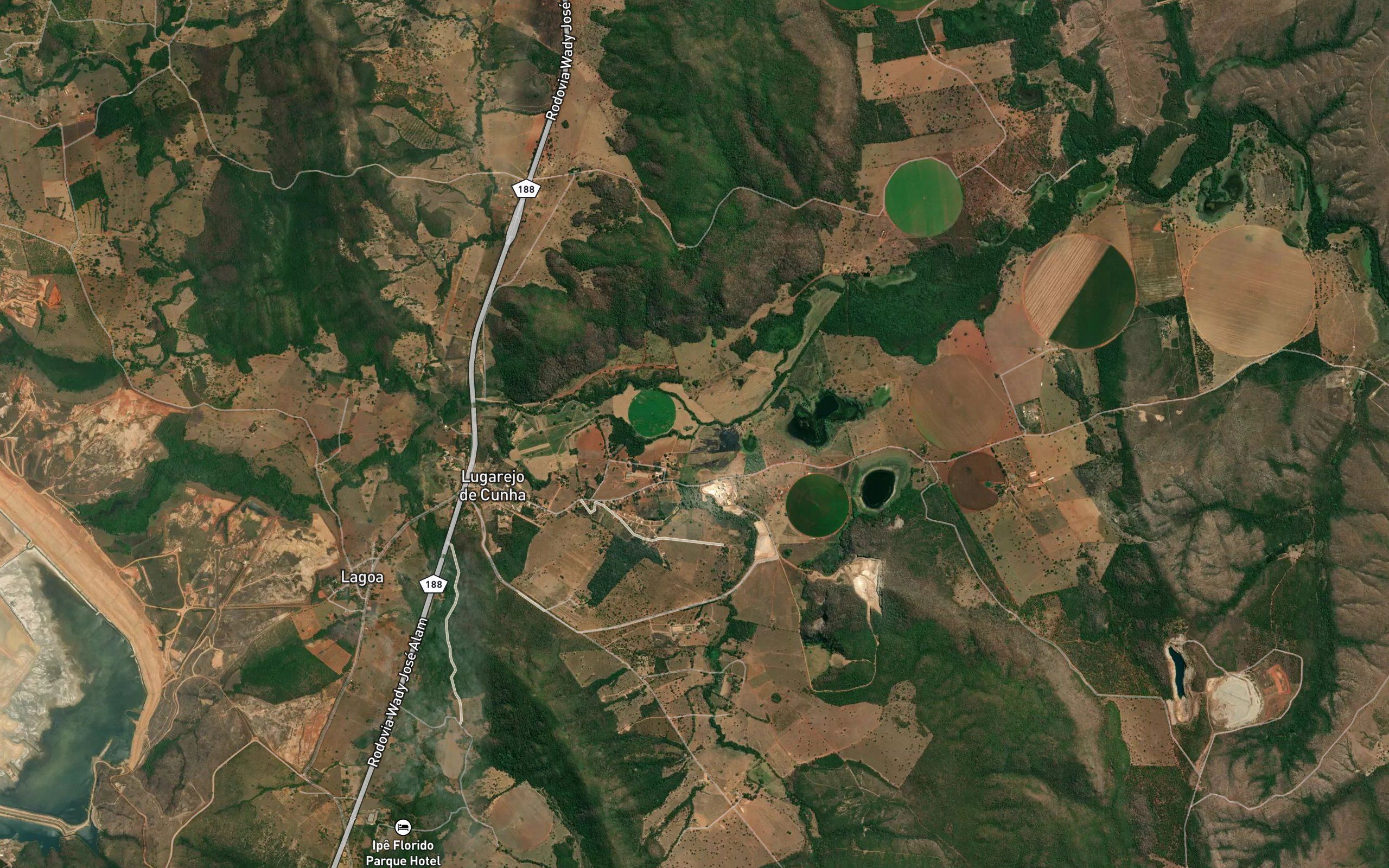 Corrego do Sabao