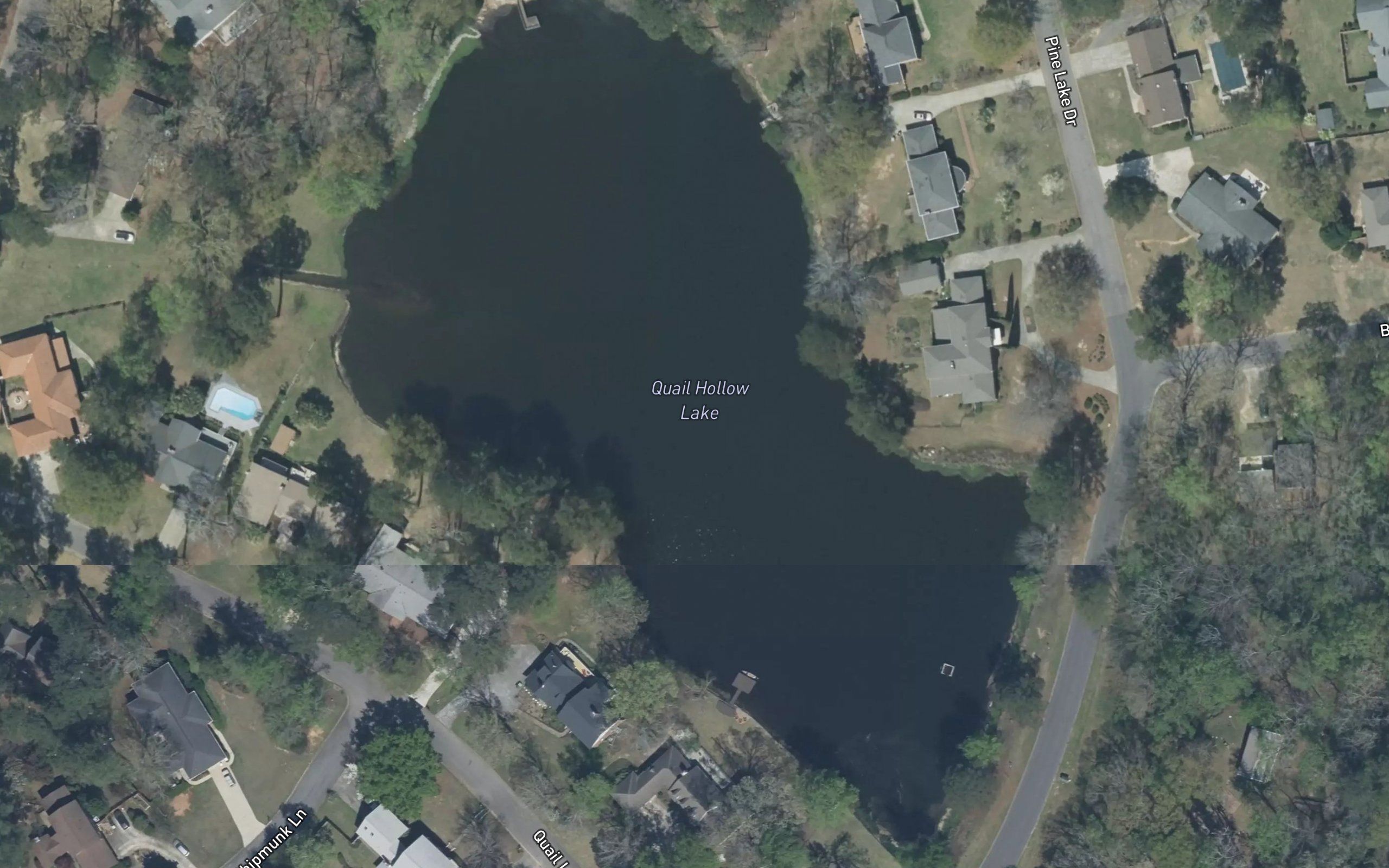 Quail Hollow Lake