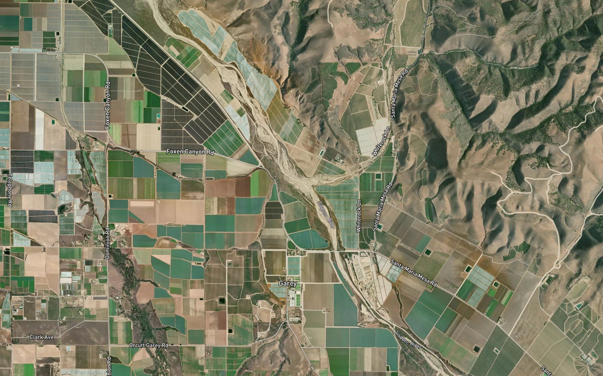 Cuyama River