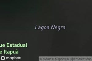 Lagoa Negra