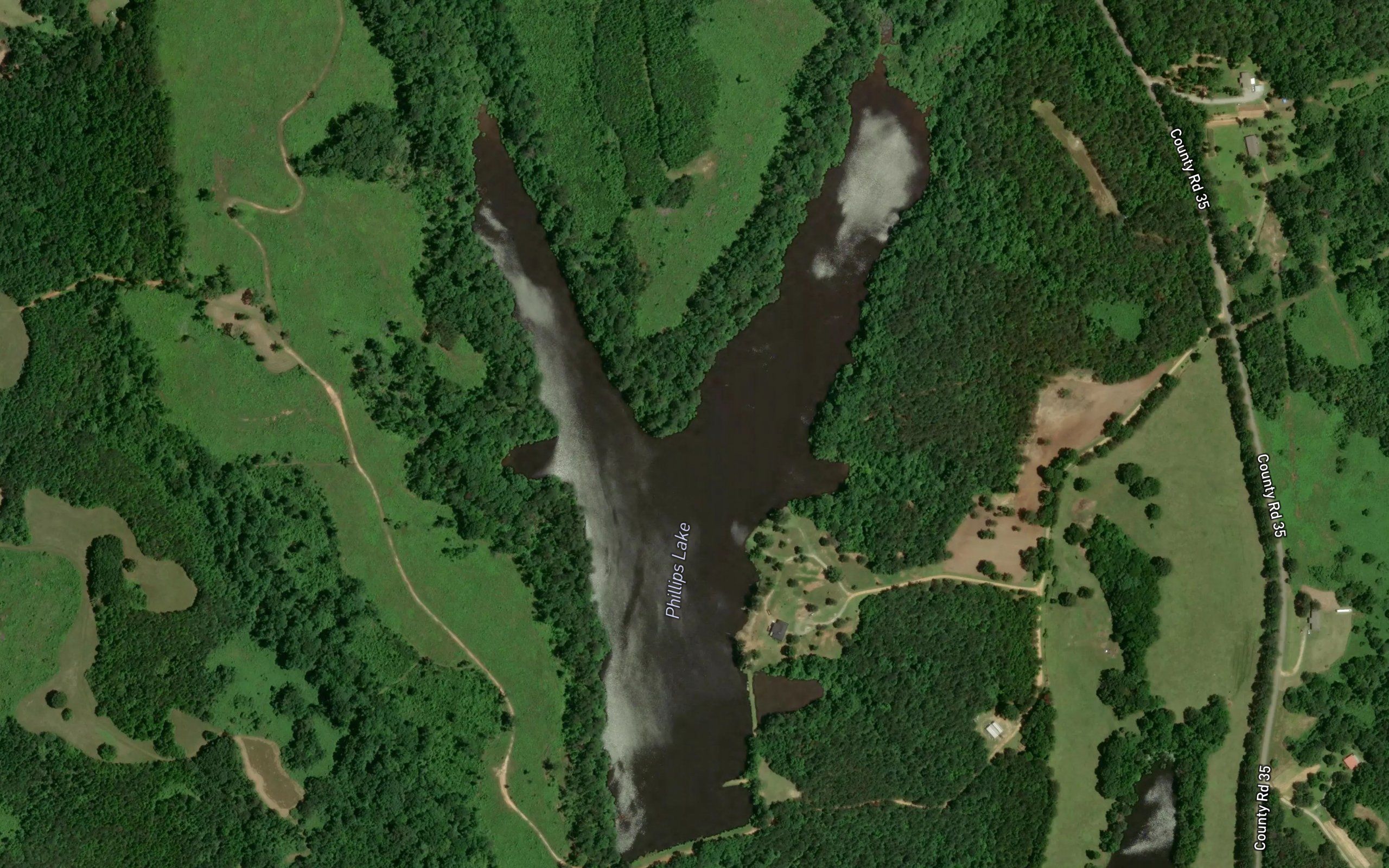 Phillips Lake