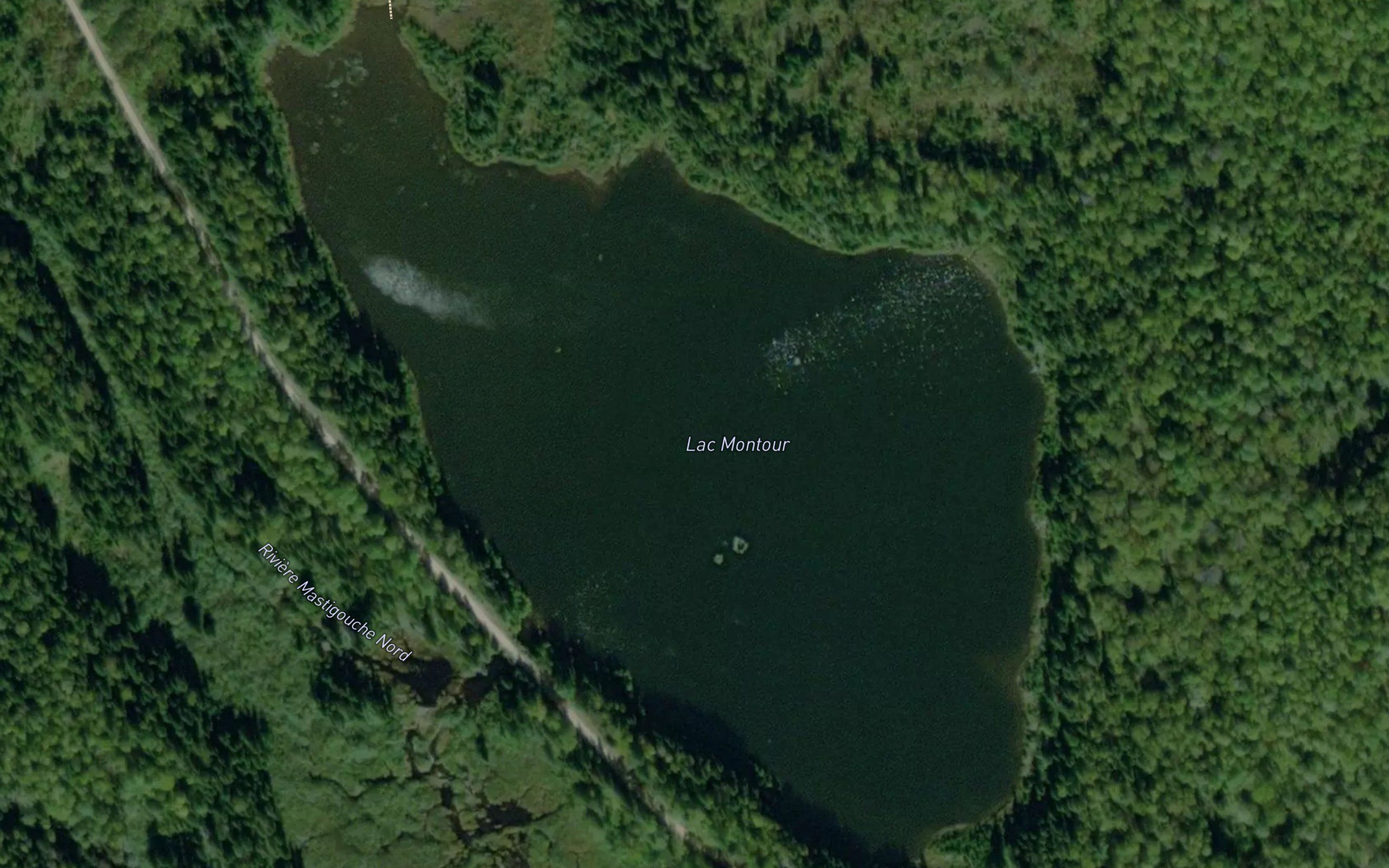 Lac Montour