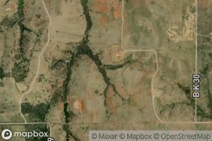 Sandstone Creek Site 106 Reservoir