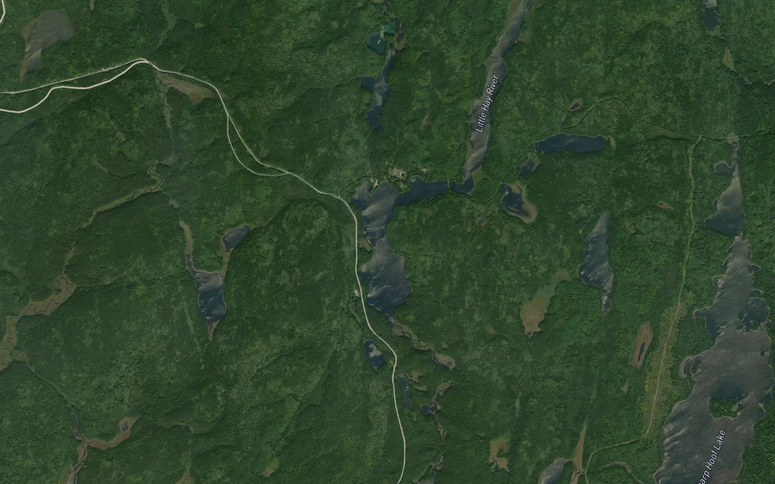 Wrong Lake