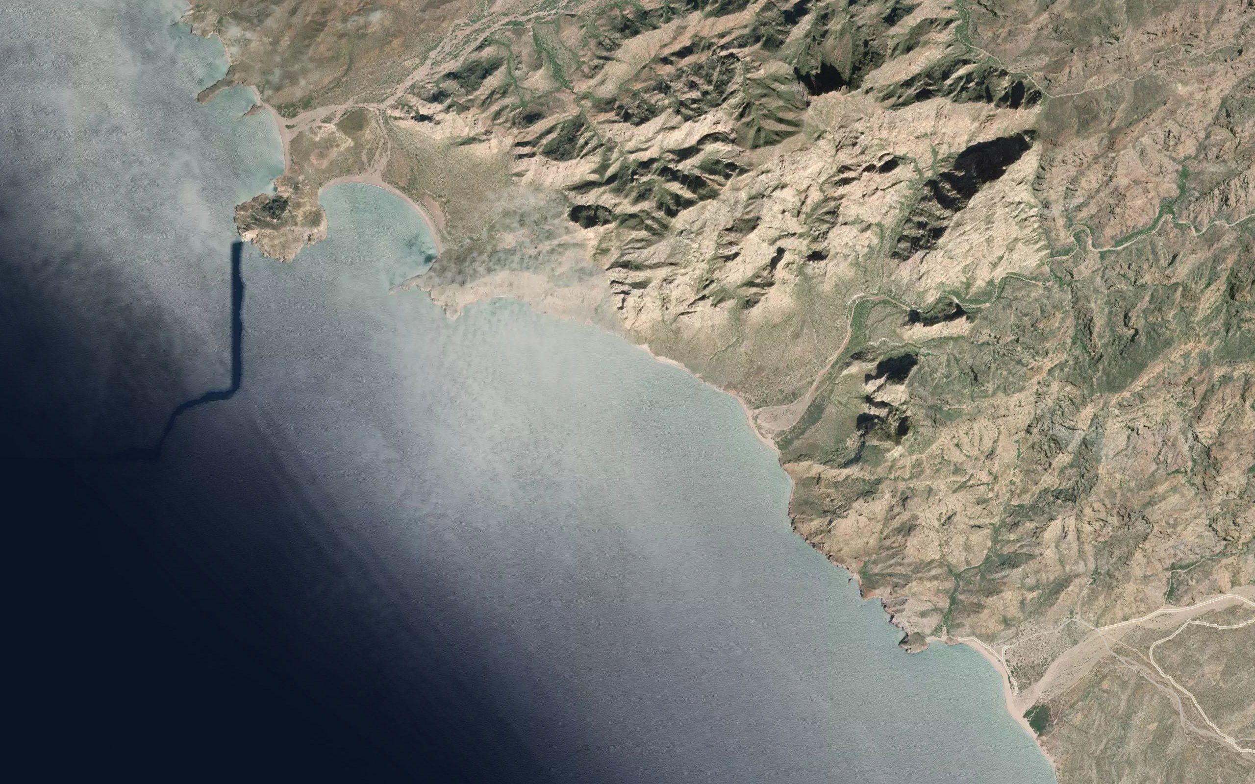 Bahia las Barajitas