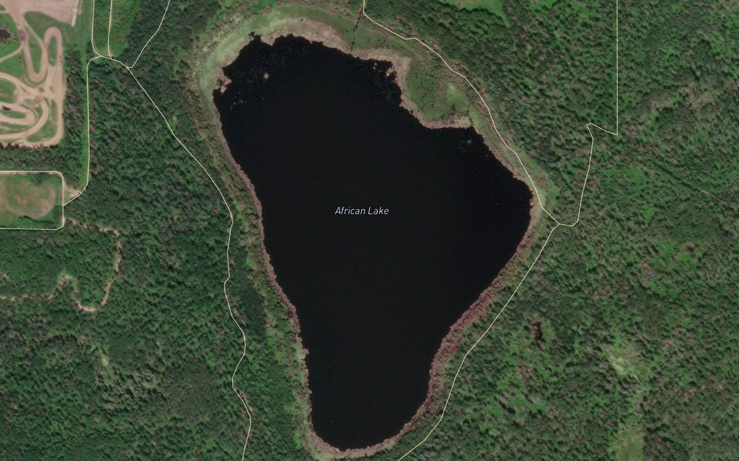African Lake