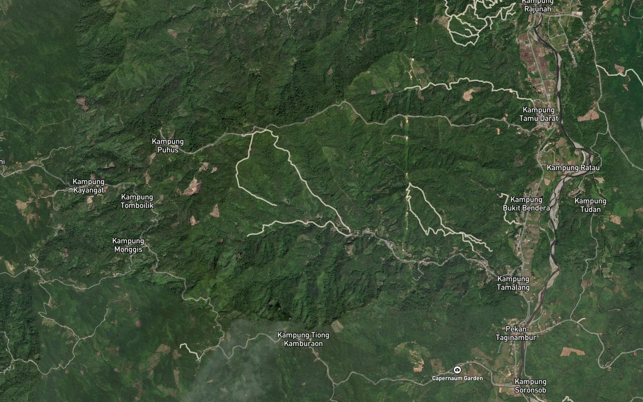 Sungai Bokurian