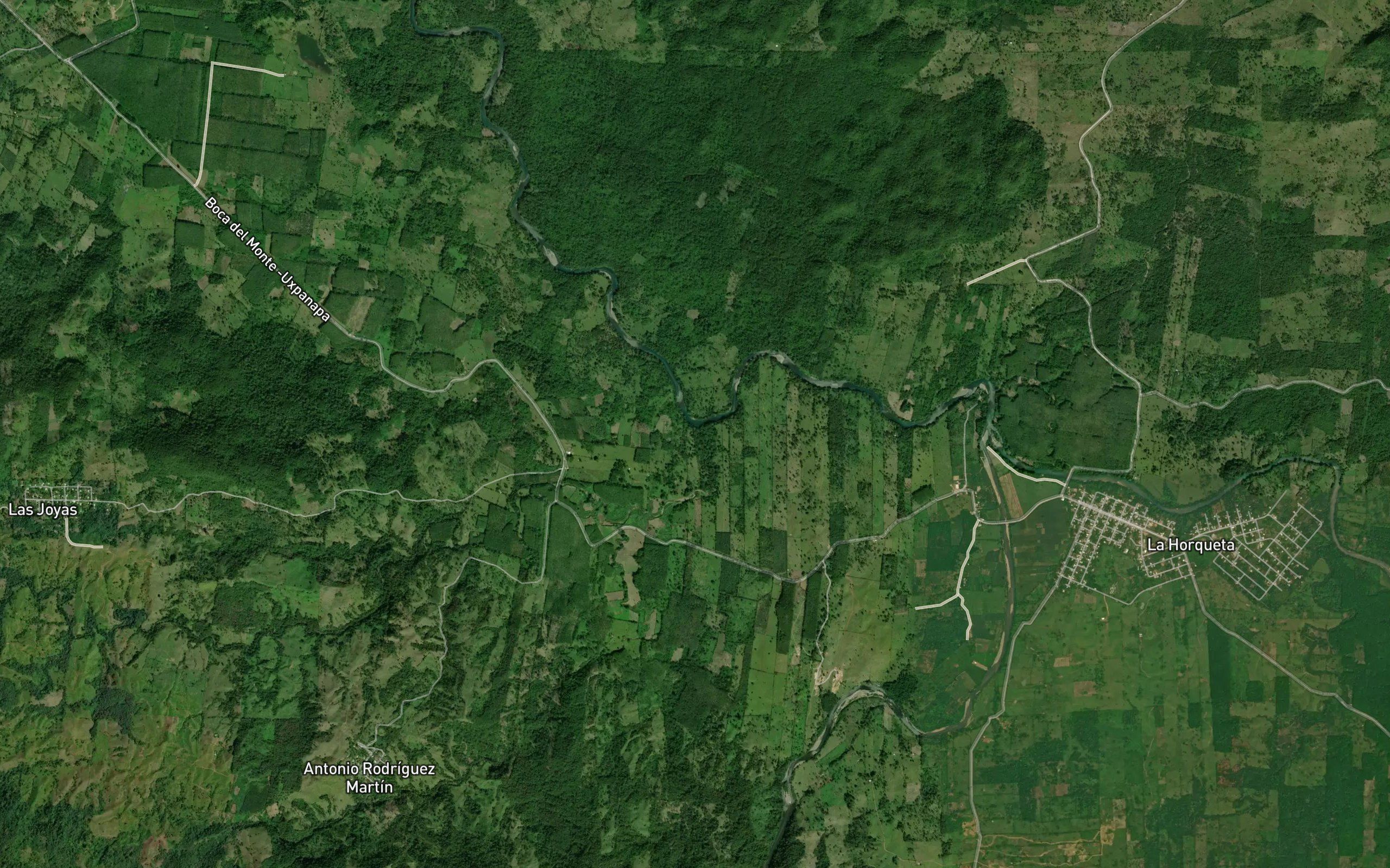 La Garganta