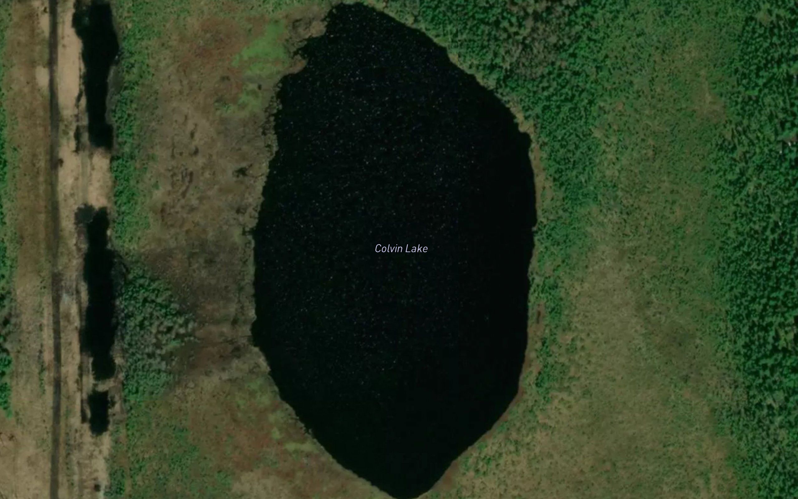 Colvin Lake