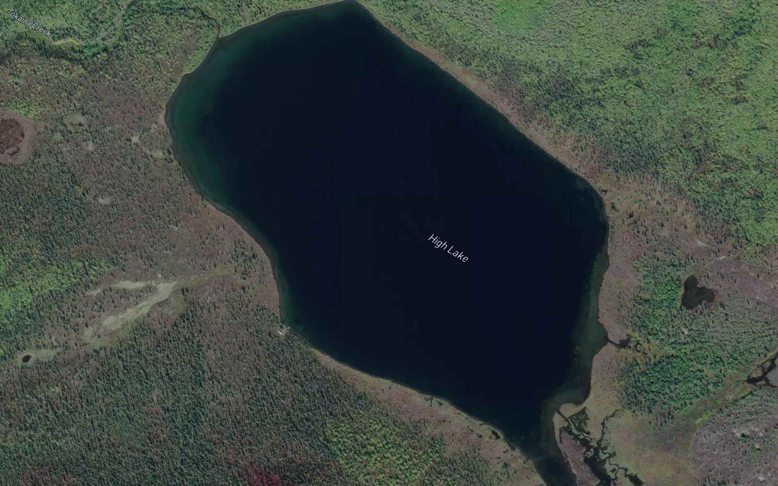 Hiah Lake