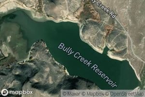 Bully Creek Reservoir