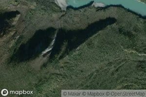 Figure of Eight Rapids