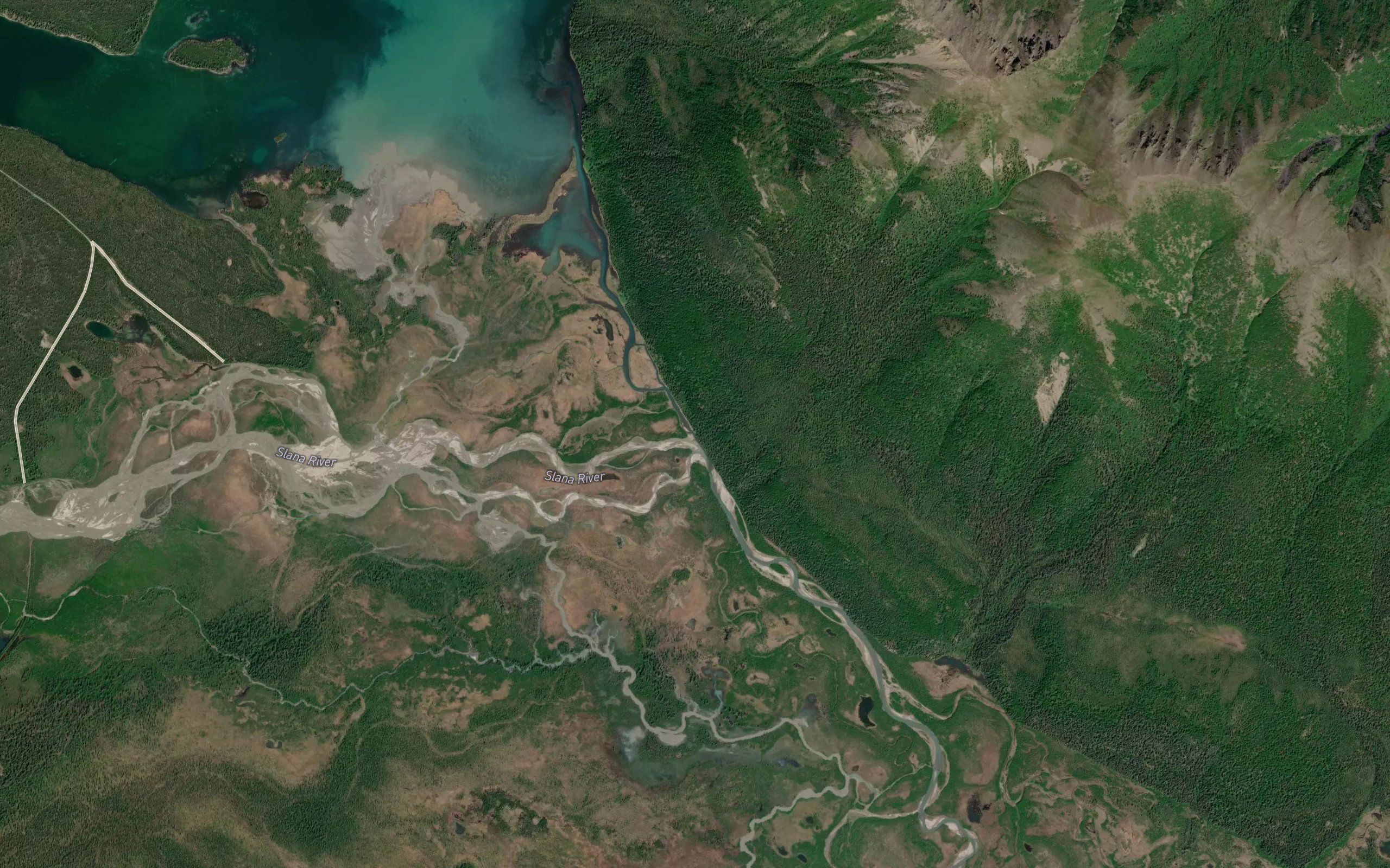 Mentasta Creek