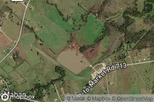 Soil Conservation Service Site 28 Reservoir