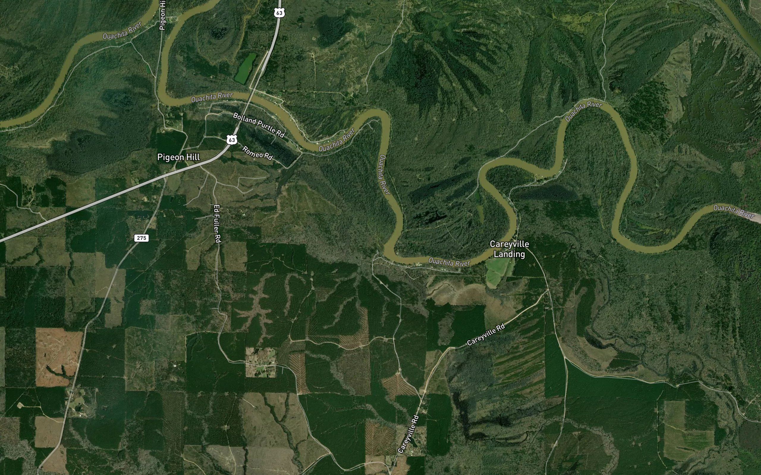 Lick Creek