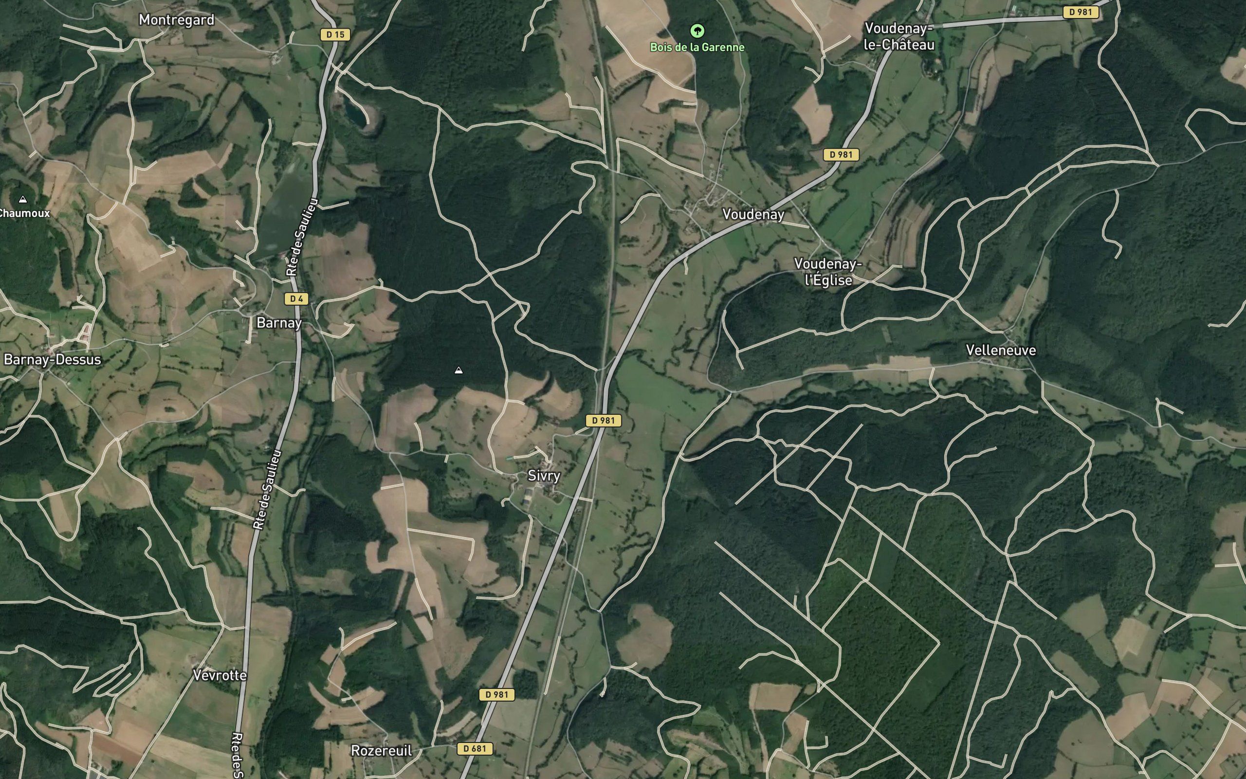 Ruisseau de Breuil