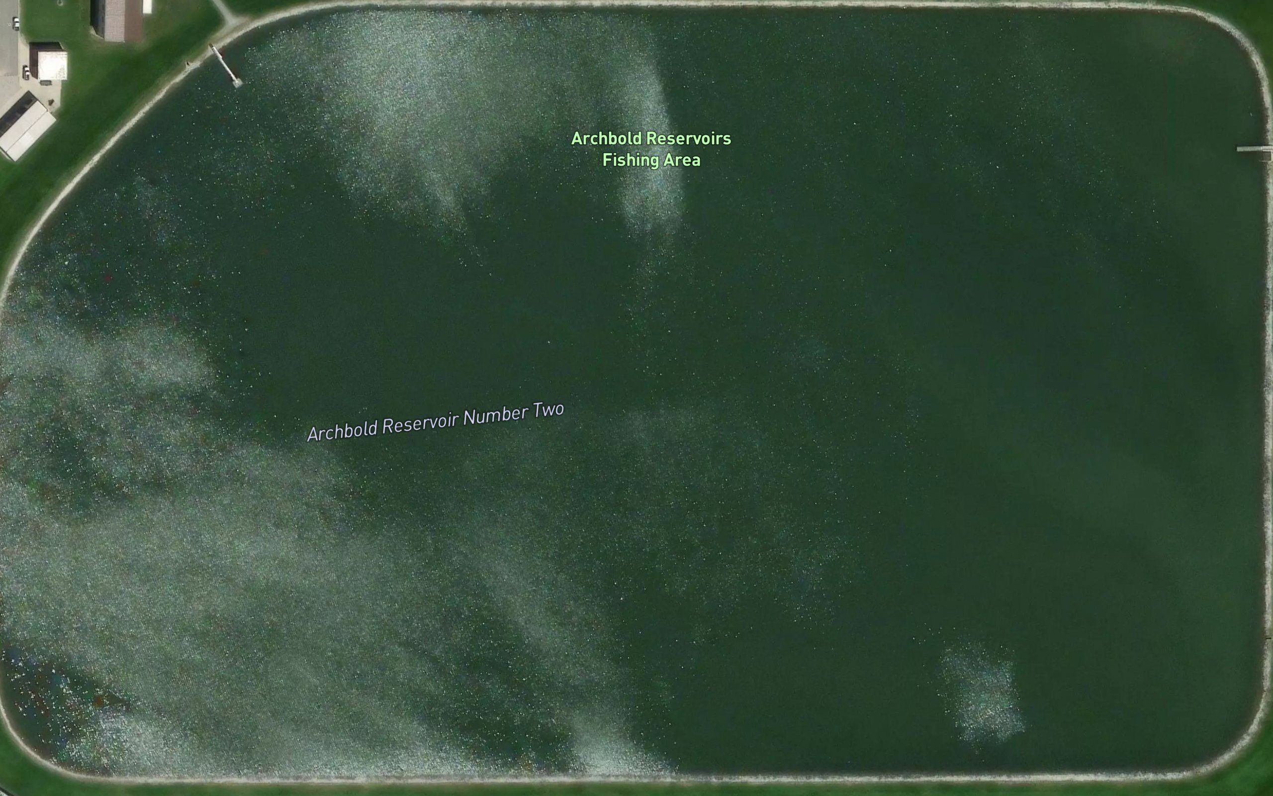 Archbold Reservoir Number Two