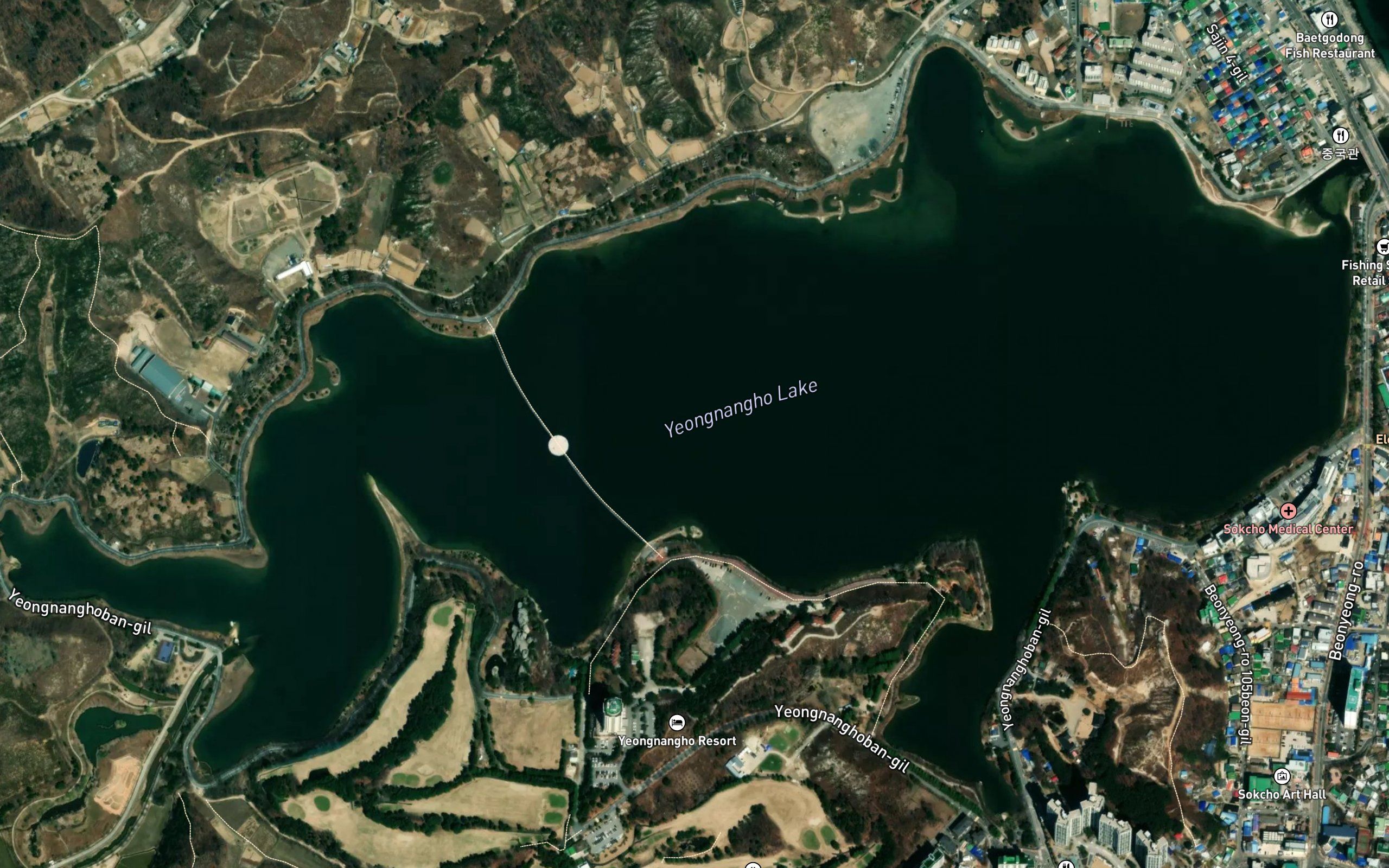 Yeongnangho