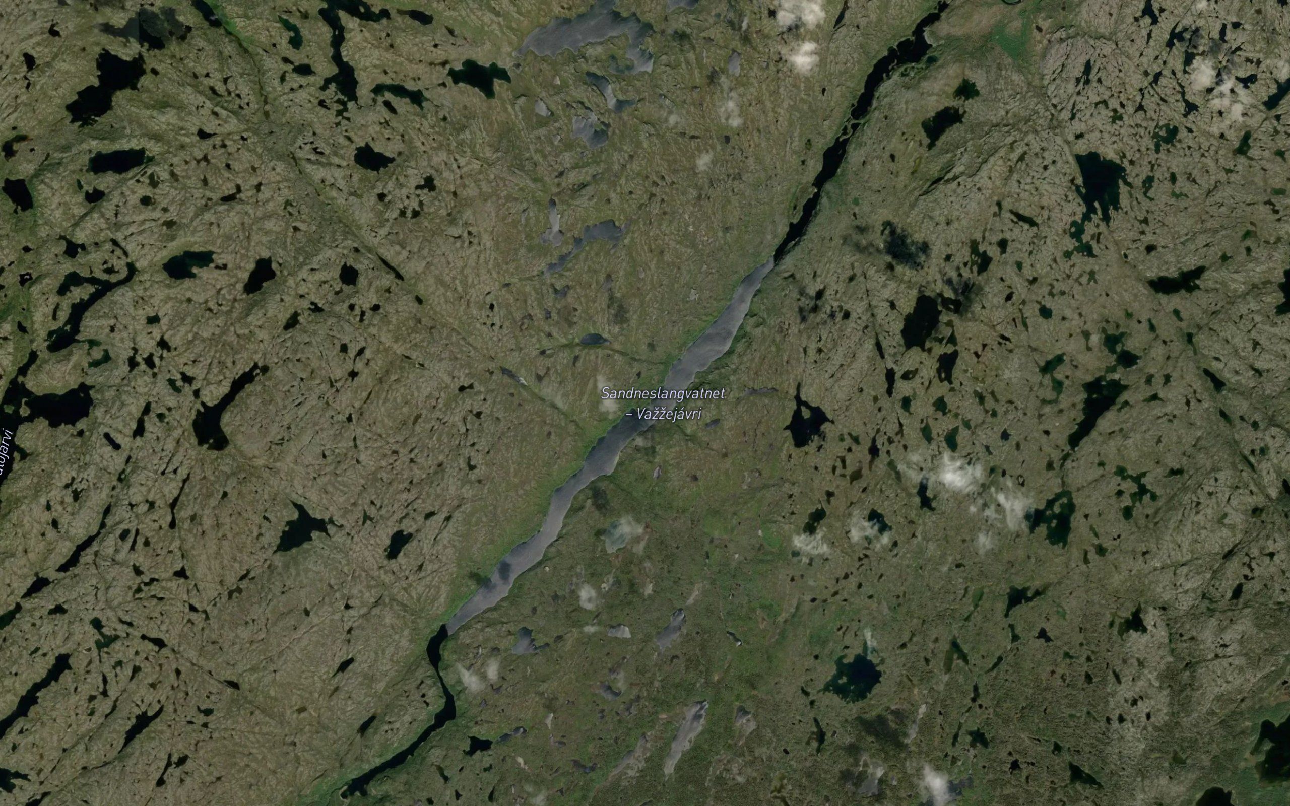 Sandneslangvatnet