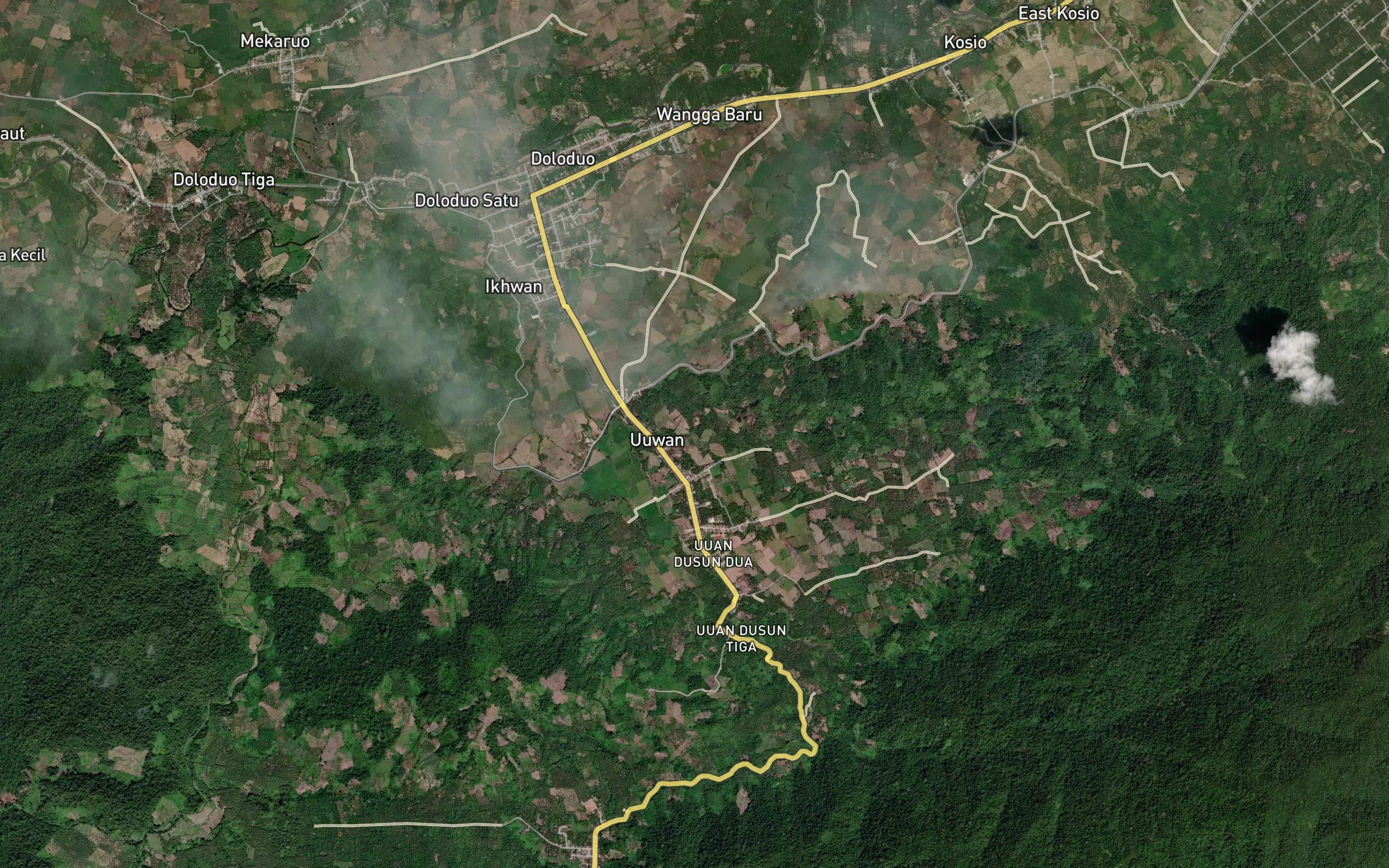 Minanga Umbungan
